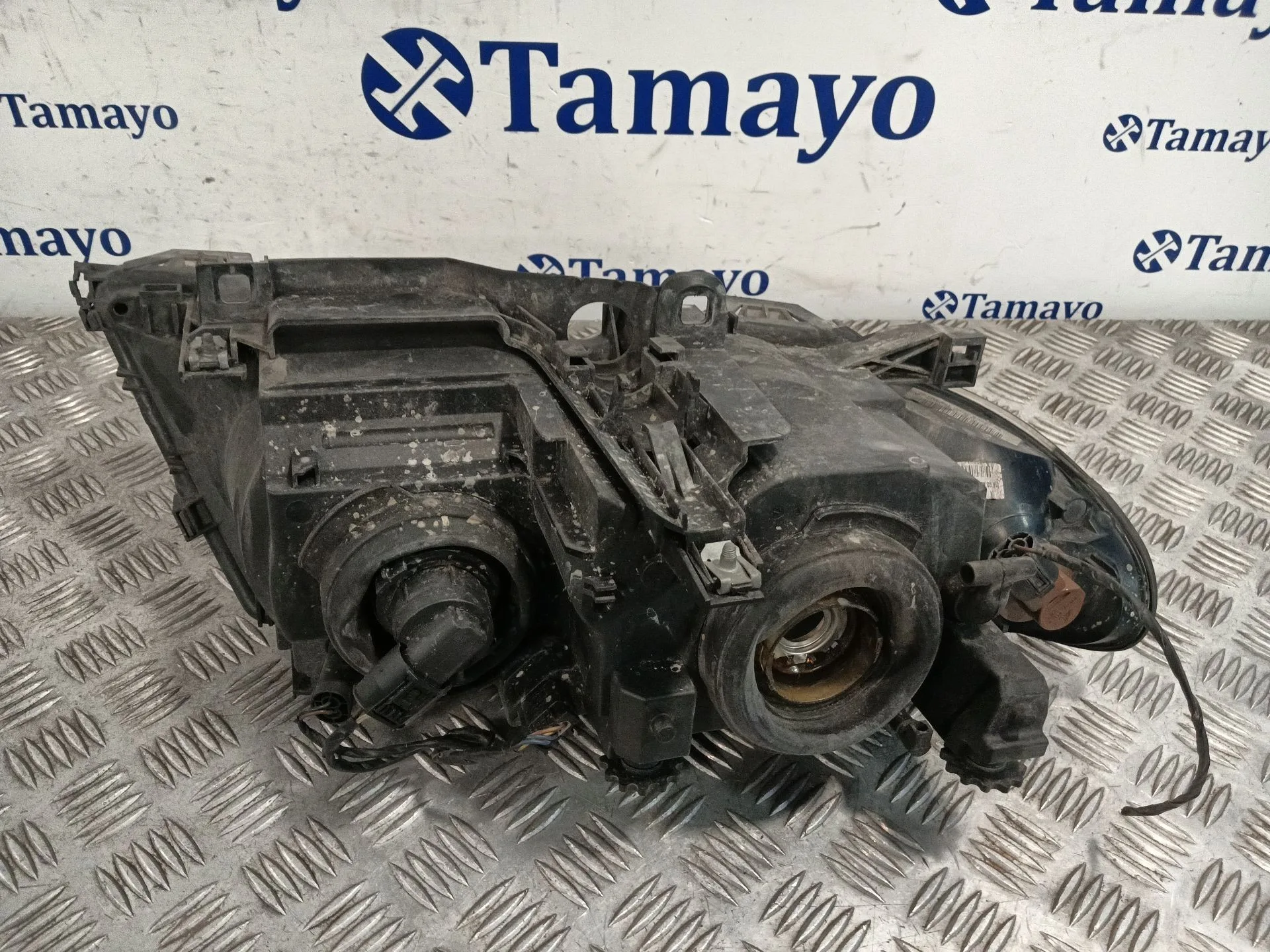 Faro Izquierdo para Bmw 3 (E46)