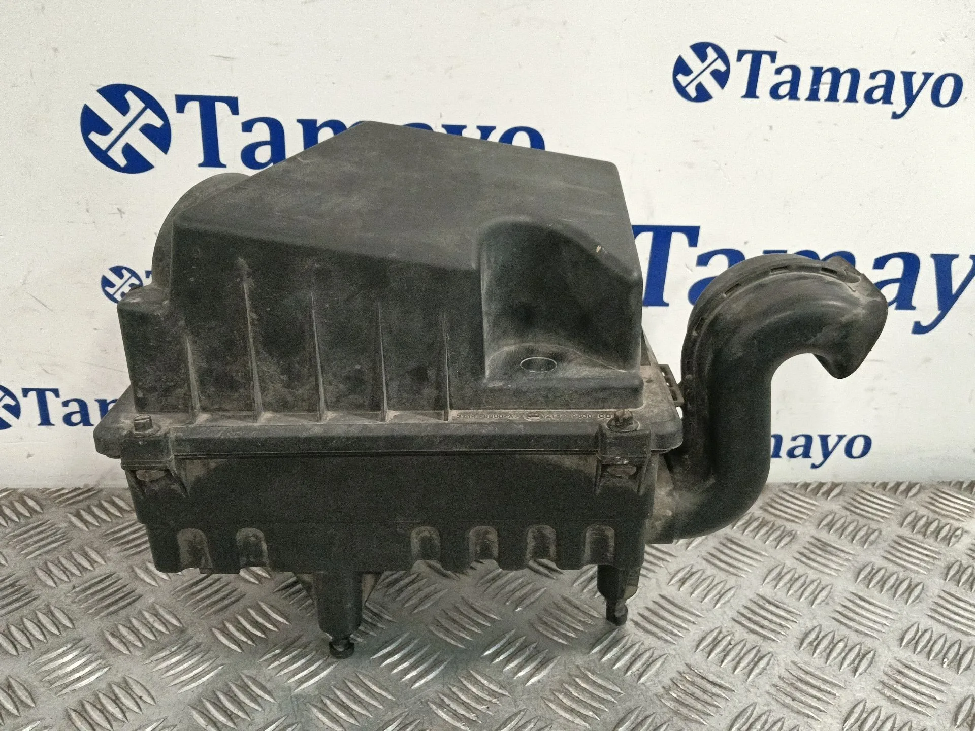 Carcasa Filtro Aire para Ford Transit Connect (P65_, P70_, P80_)