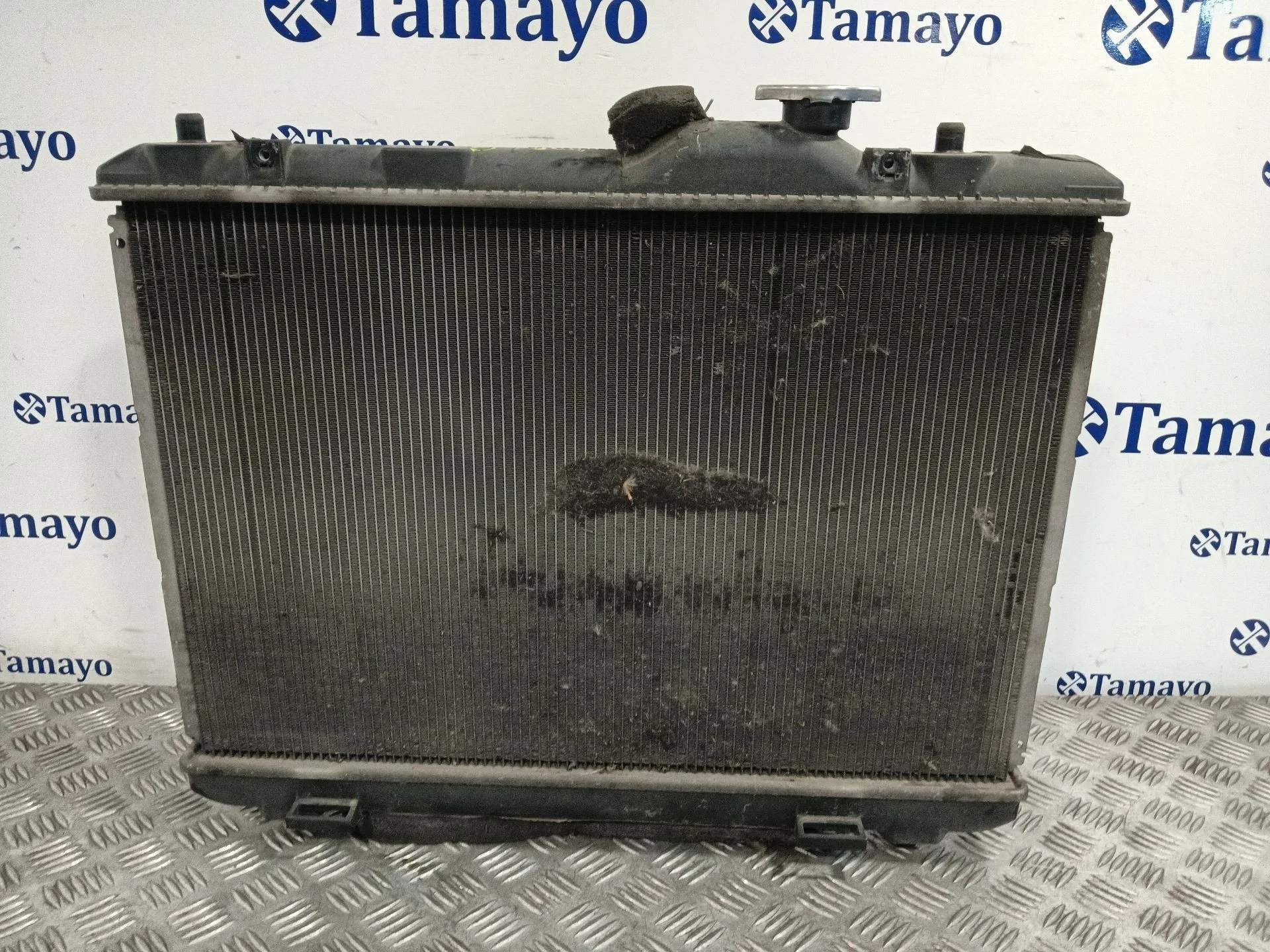 Radiador Agua para Suzuki Swift Iii (Mz, Ez)