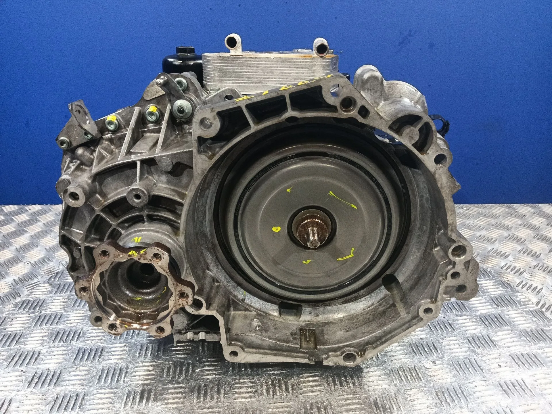 Caja Cambios para Volkswagen Golf V (1K1)