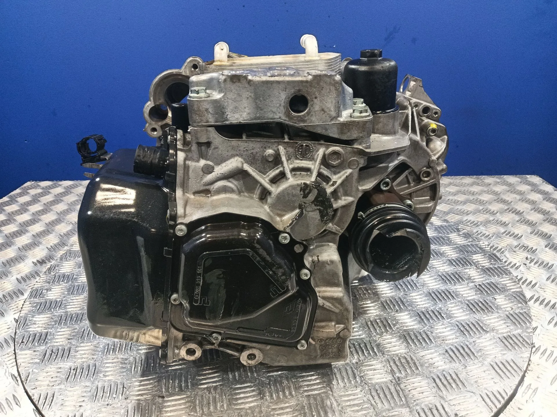 Caja Cambios para Volkswagen Golf V (1K1)