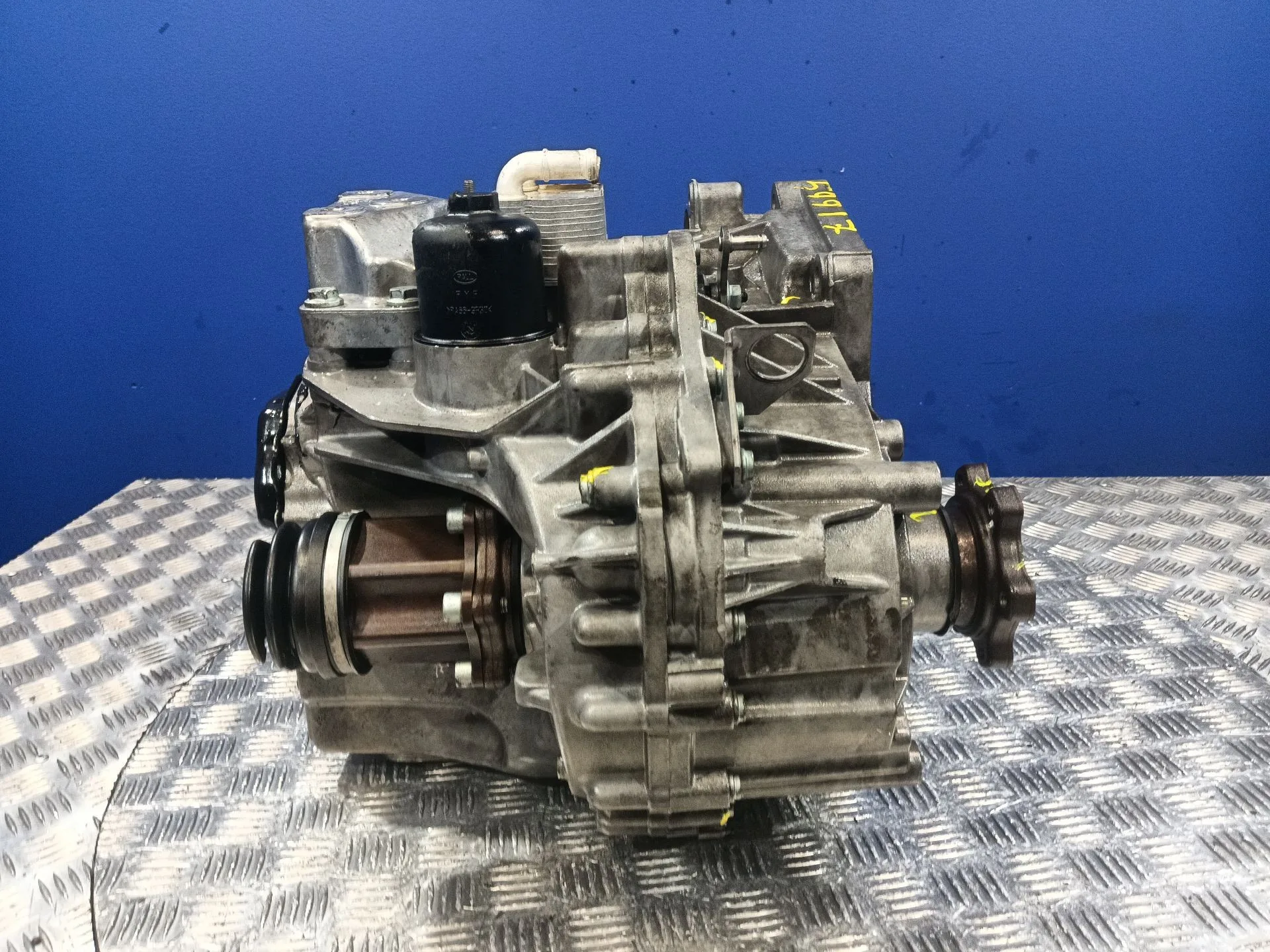 Caja Cambios para Volkswagen Golf V (1K1)