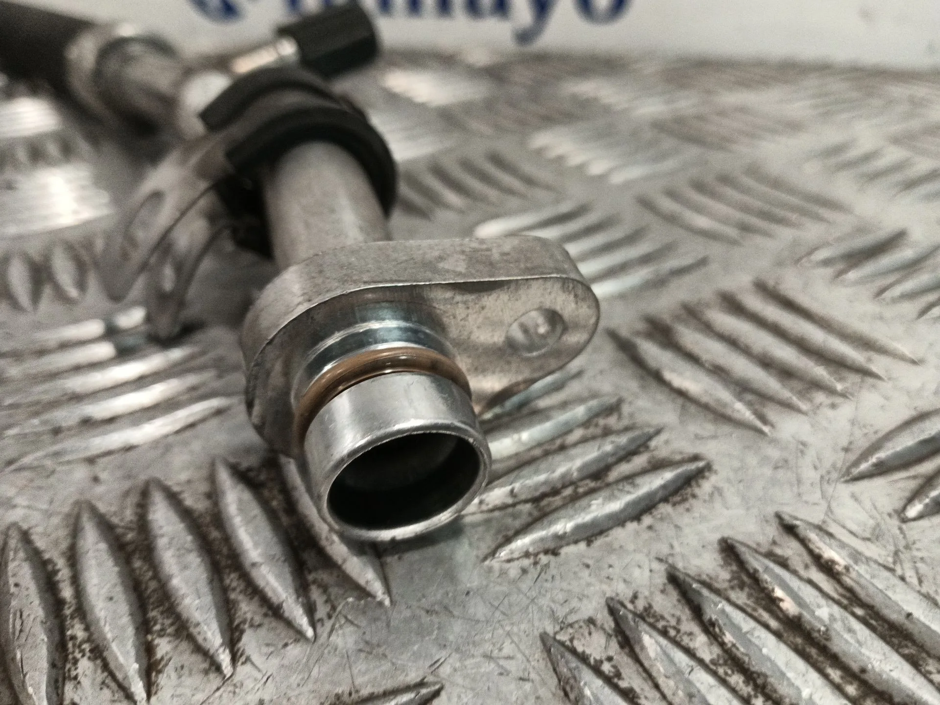 Tubos Aire Acondicionado para Renault Clio Iv (Bh_)