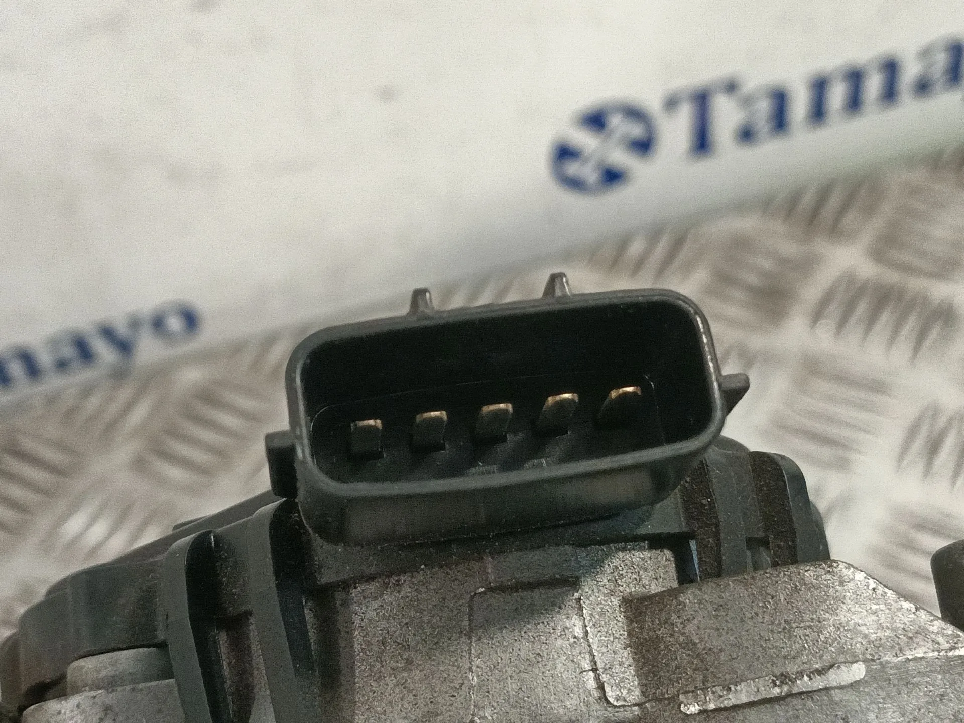 Motor Limpia Delantero para Renault Clio Iv (Bh_)