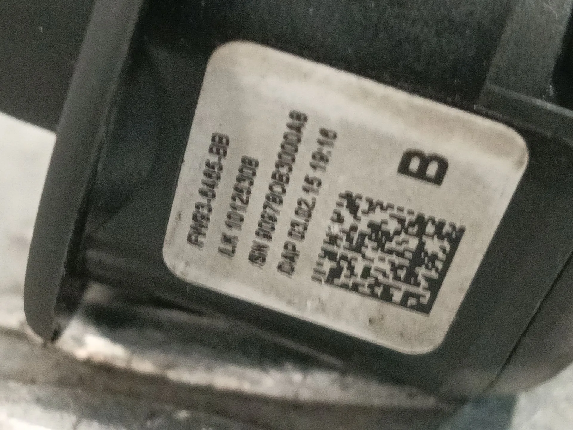 Mando para Jaguar Xe (X760)