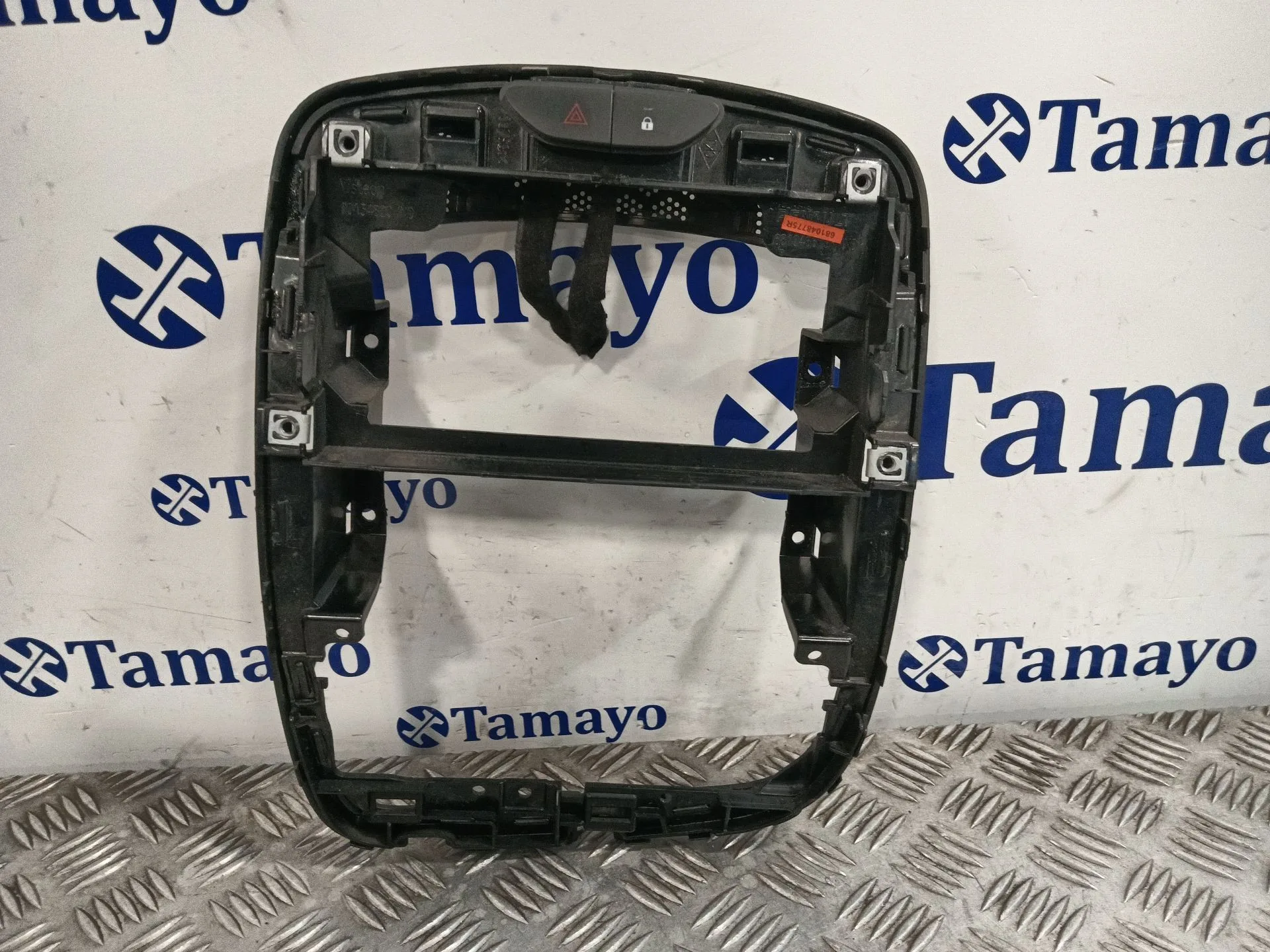 Moldura para Renault Clio Iv (Bh_)