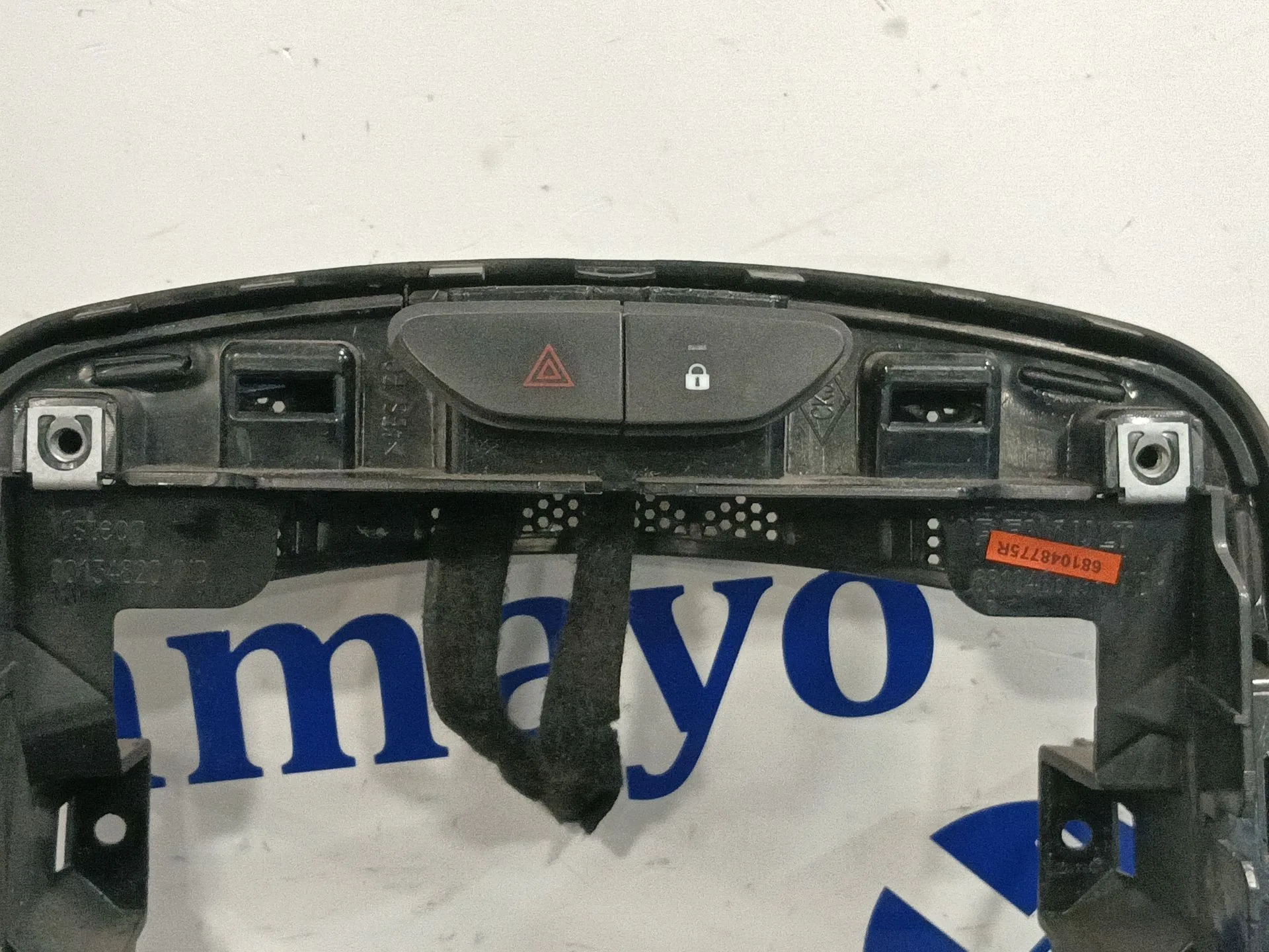 Moldura para Renault Clio Iv (Bh_)