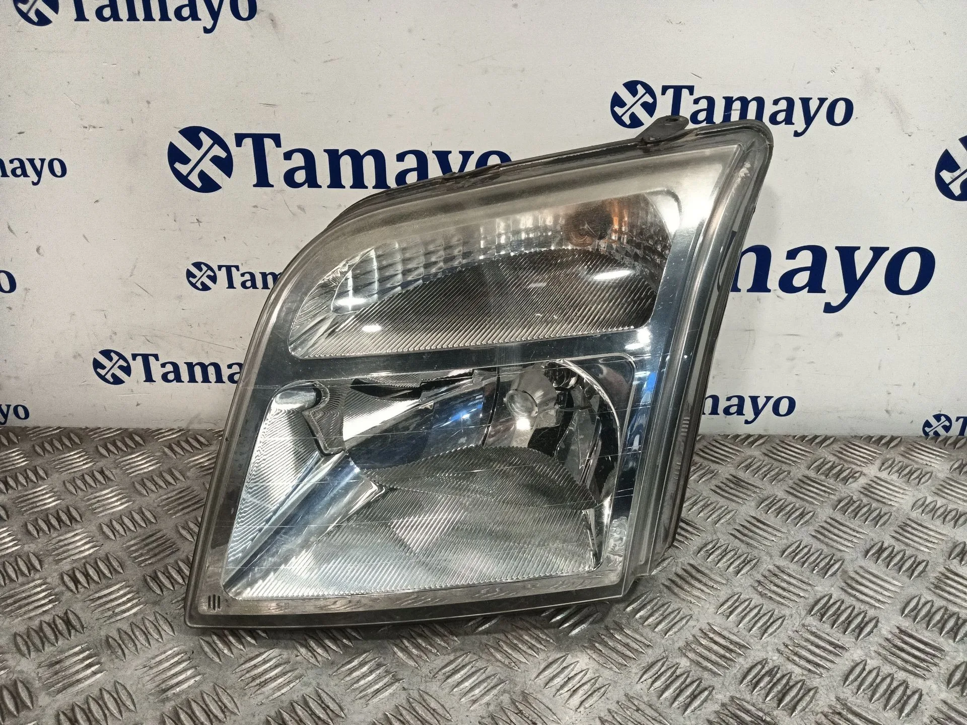 Faro Izquierdo para Ford Transit Connect (P65_, P70_, P80_)