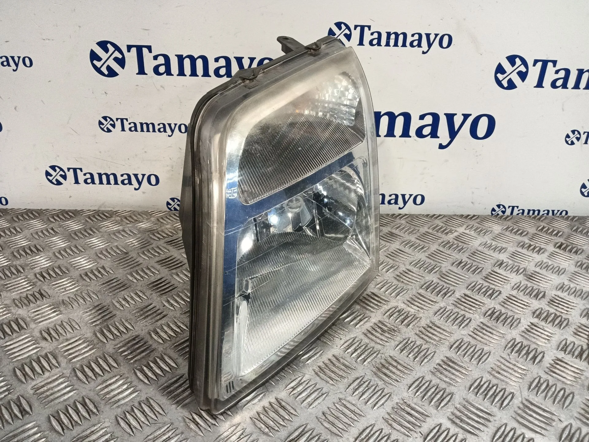 Faro Izquierdo para Ford Transit Connect (P65_, P70_, P80_)