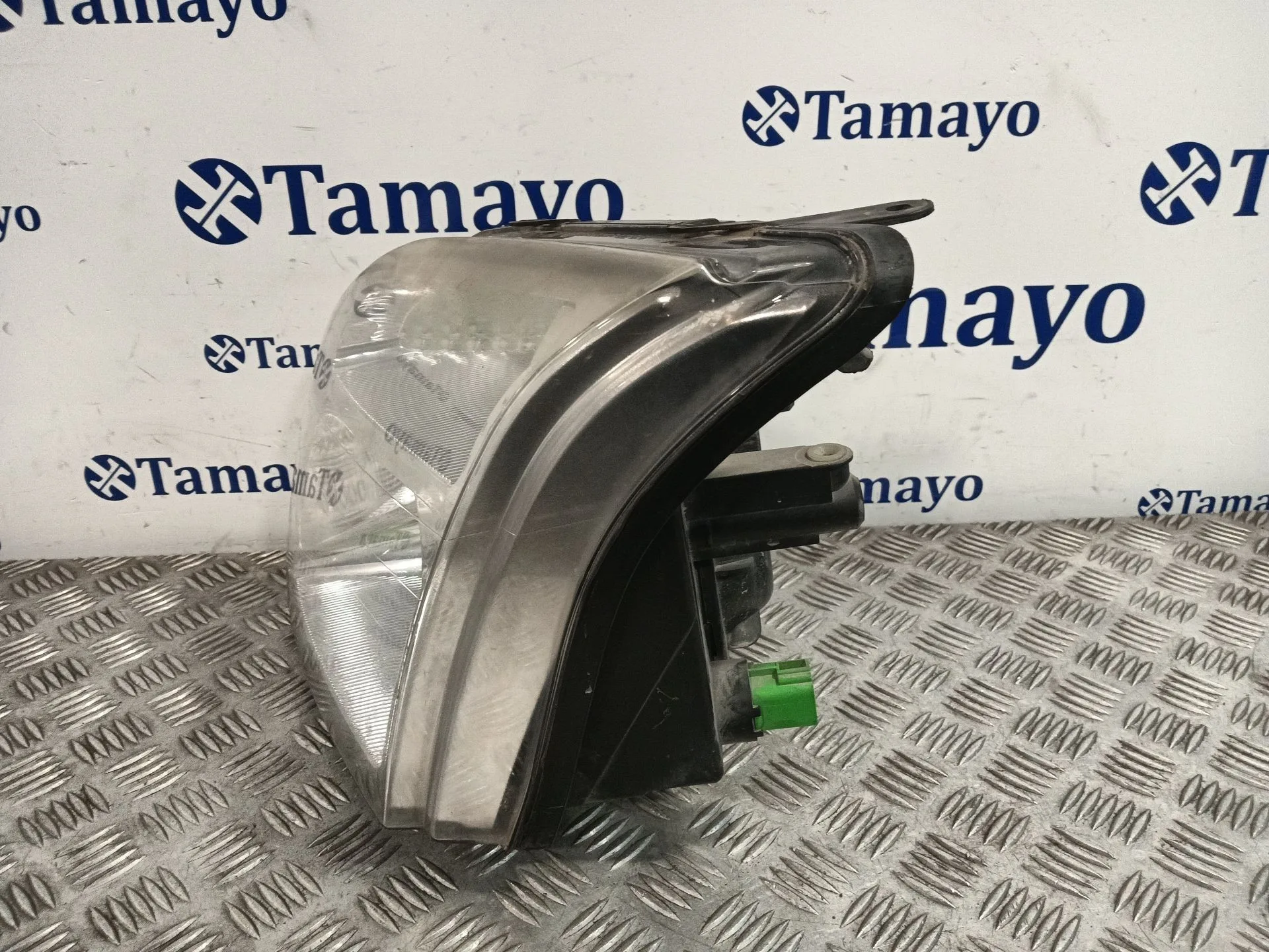 Faro Izquierdo para Ford Transit Connect (P65_, P70_, P80_)
