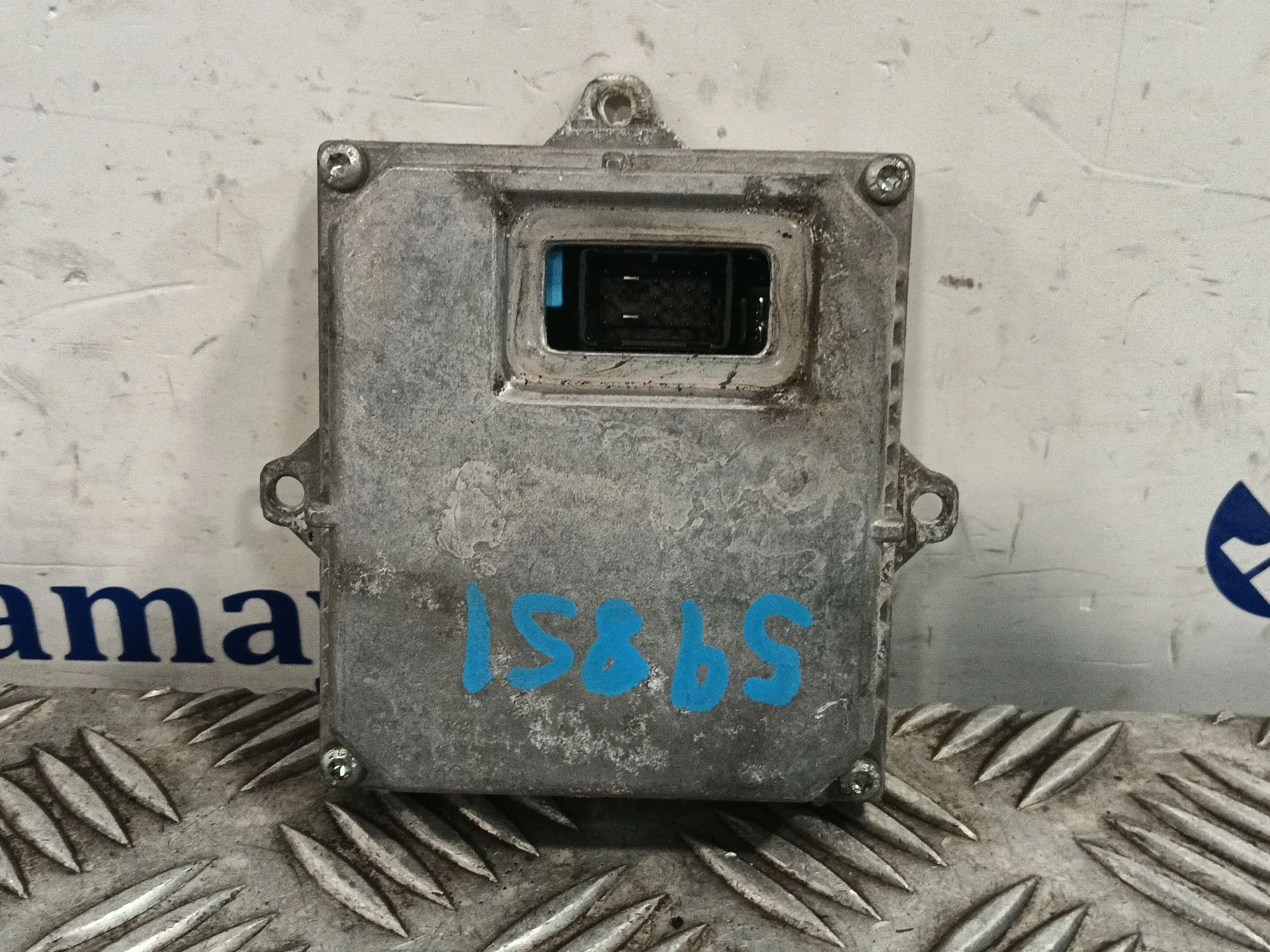 Centralita Faros Xenon para Volkswagen Golf Iv (1J1)