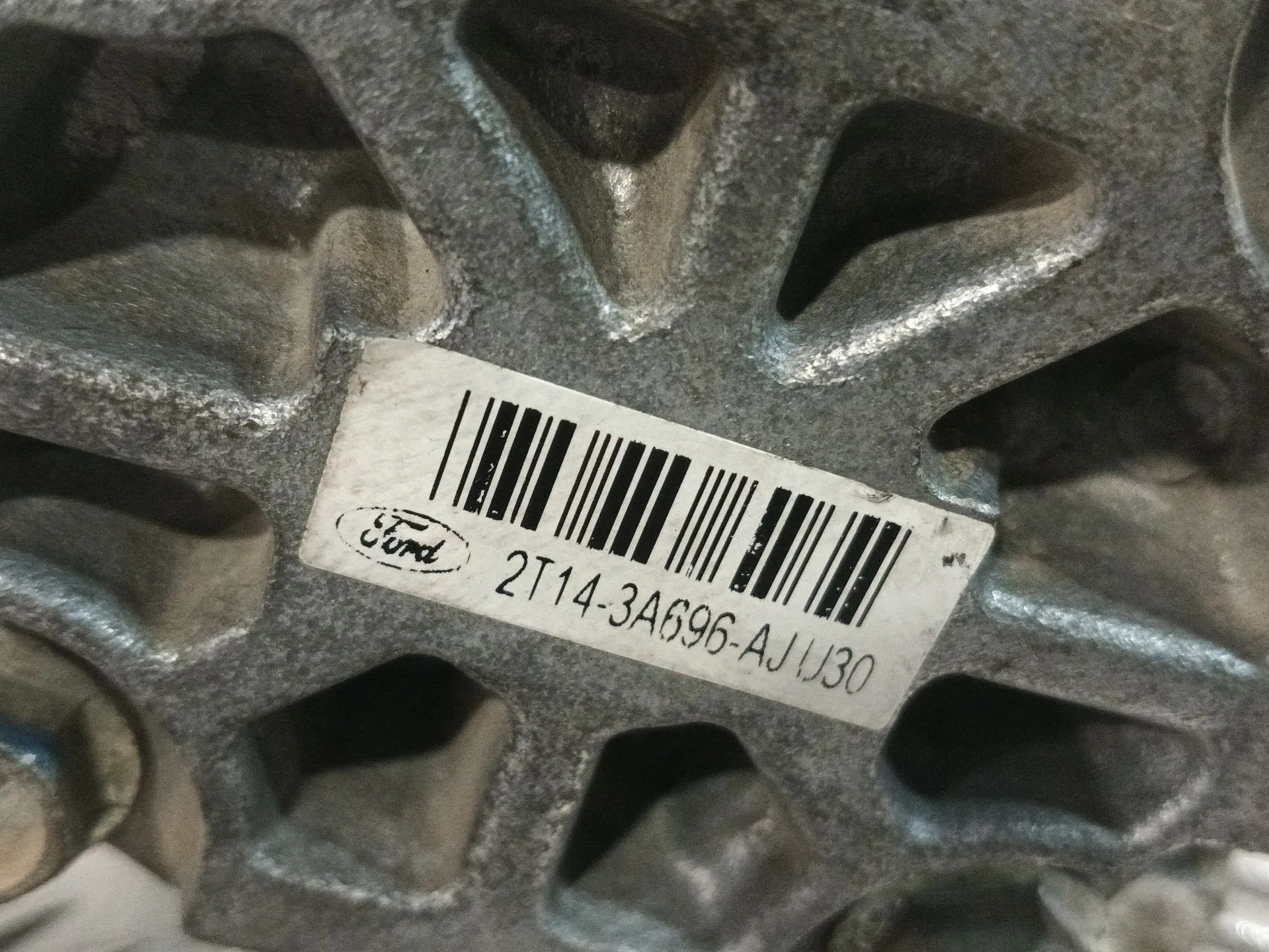 Bomba Direccion para Ford Transit Connect (P65_, P70_, P80_)