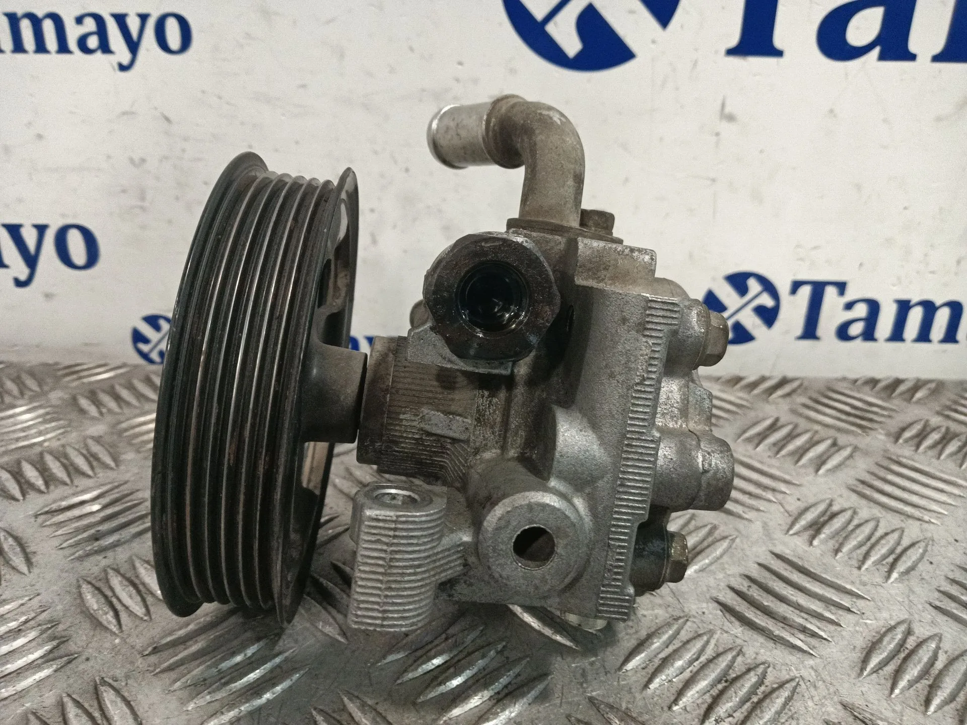 Bomba Direccion para Ford Transit Connect (P65_, P70_, P80_)