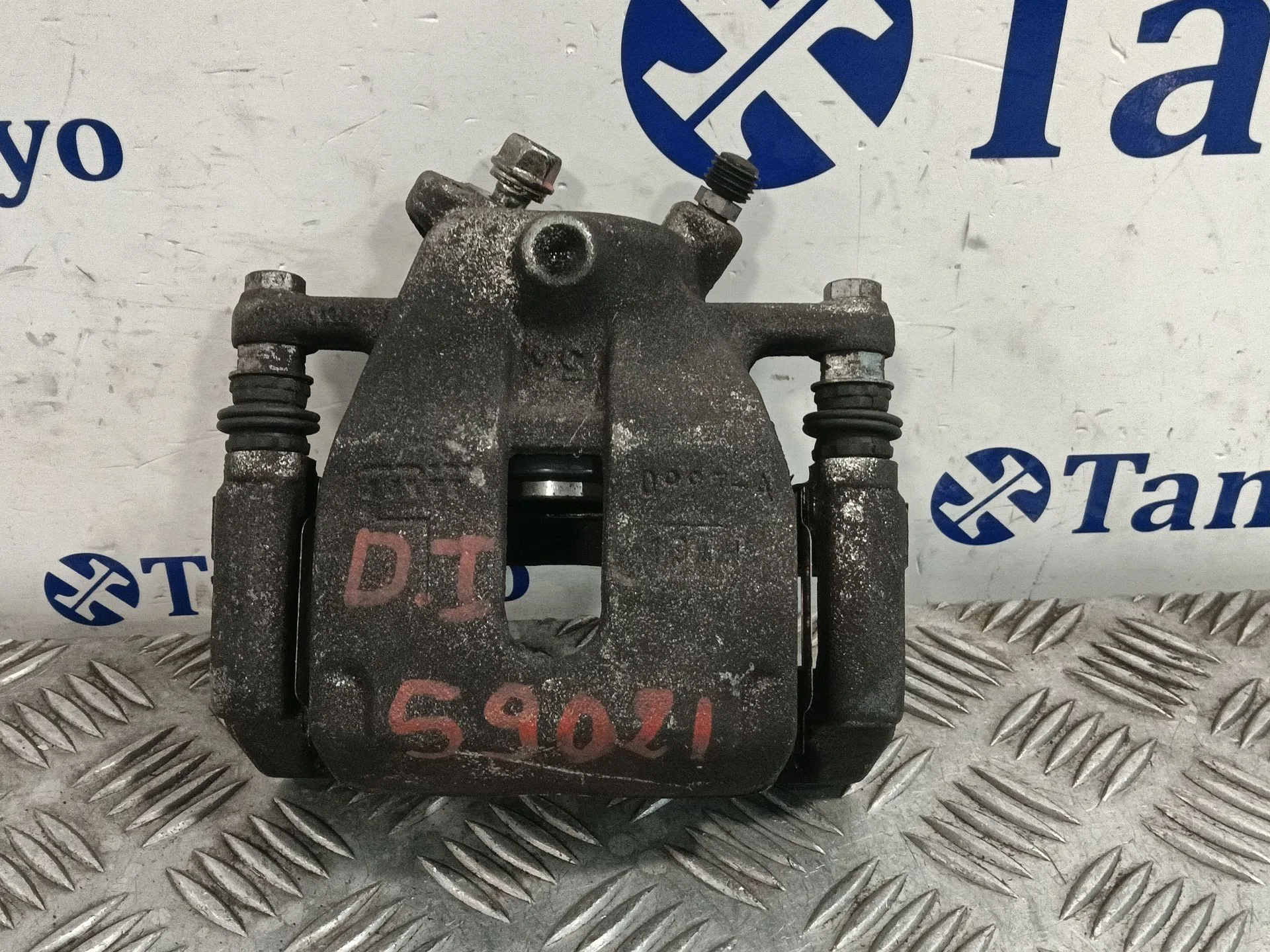 Pinza Freno Delantera Izquierda para Suzuki Swift Iii (Mz, Ez)