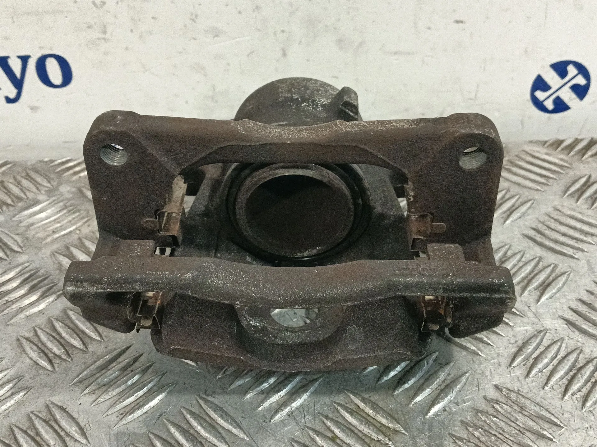 Pinza Freno Delantera Izquierda para Suzuki Swift Iii (Mz, Ez)