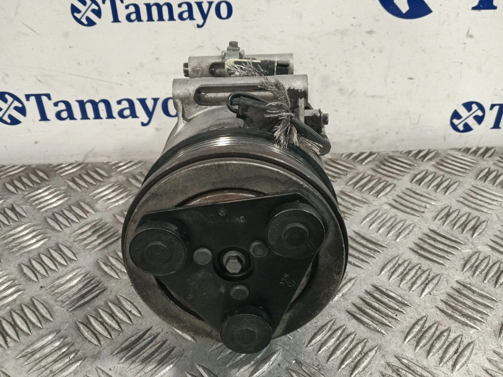 Compresor Aire Acondicionado para Ford Focus C-Max (Dm2)