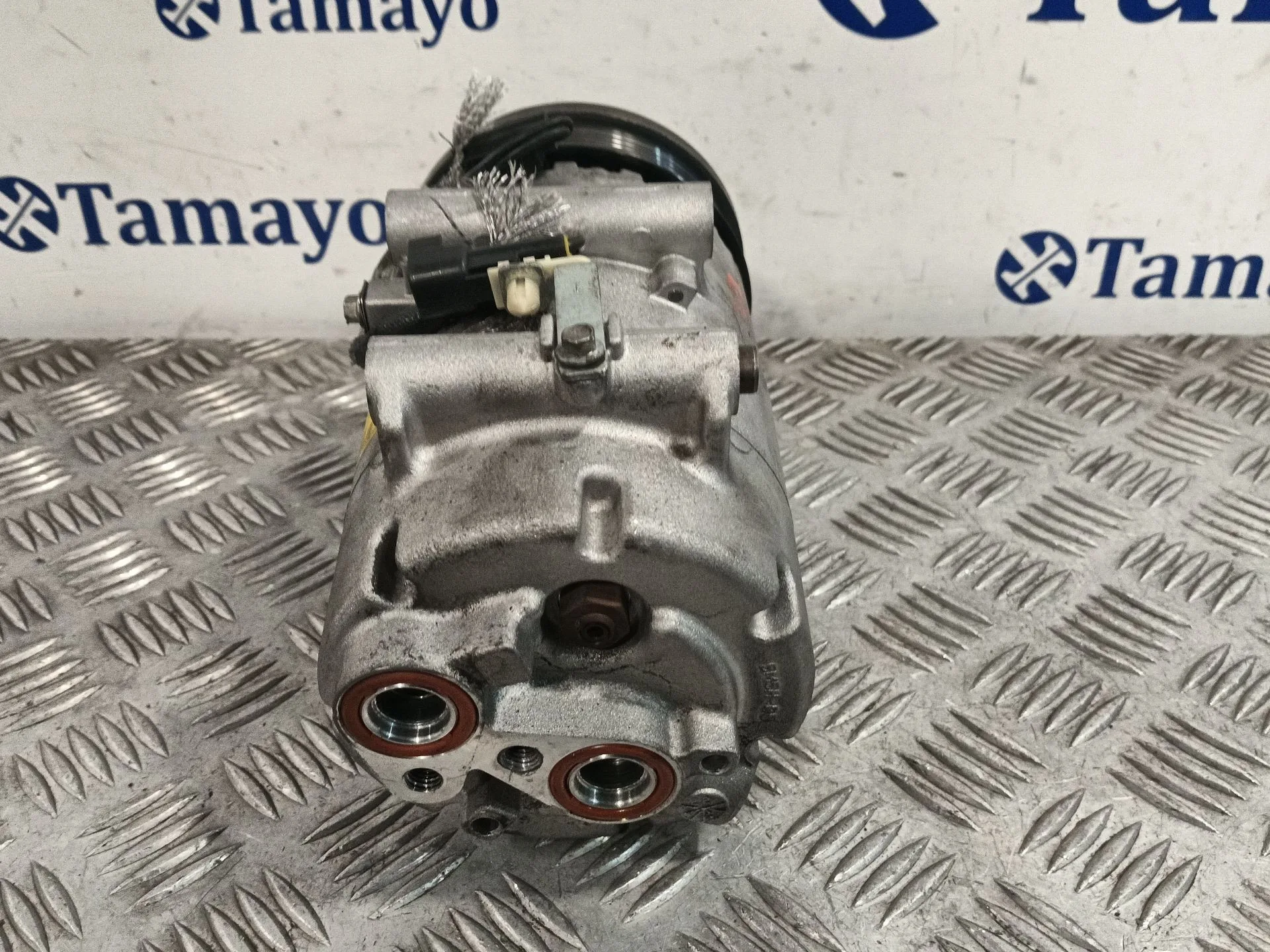 Compresor Aire Acondicionado para Ford Focus C-Max (Dm2)