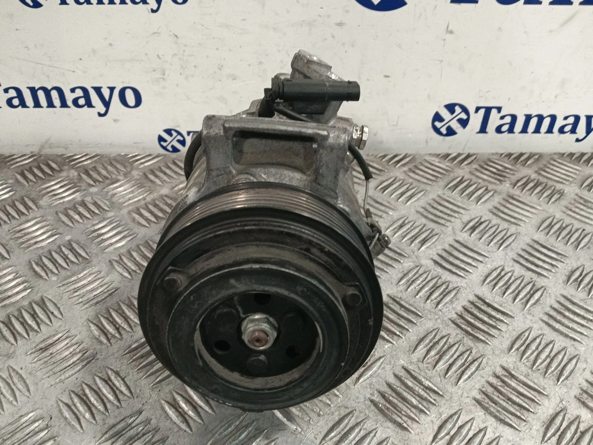 Compresor Aire Acondicionado para Mercedes-Benz Clase C (W205)
