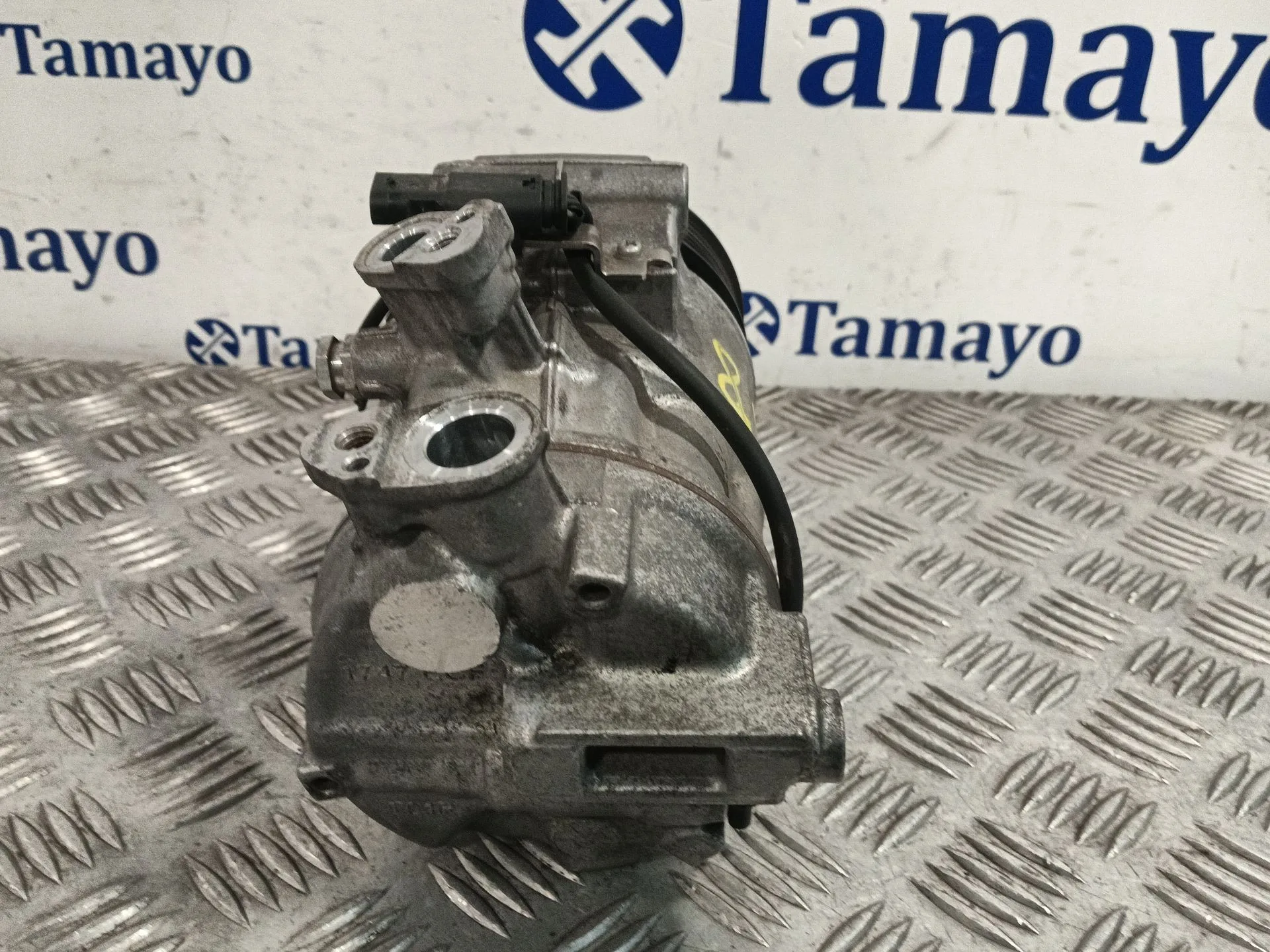 Compresor Aire Acondicionado para Mercedes-Benz Clase C (W205)