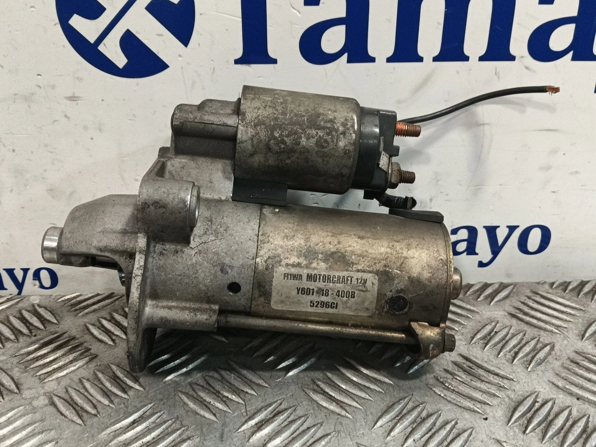 Motor Arranque para Mazda 3 Berlina (Bk)