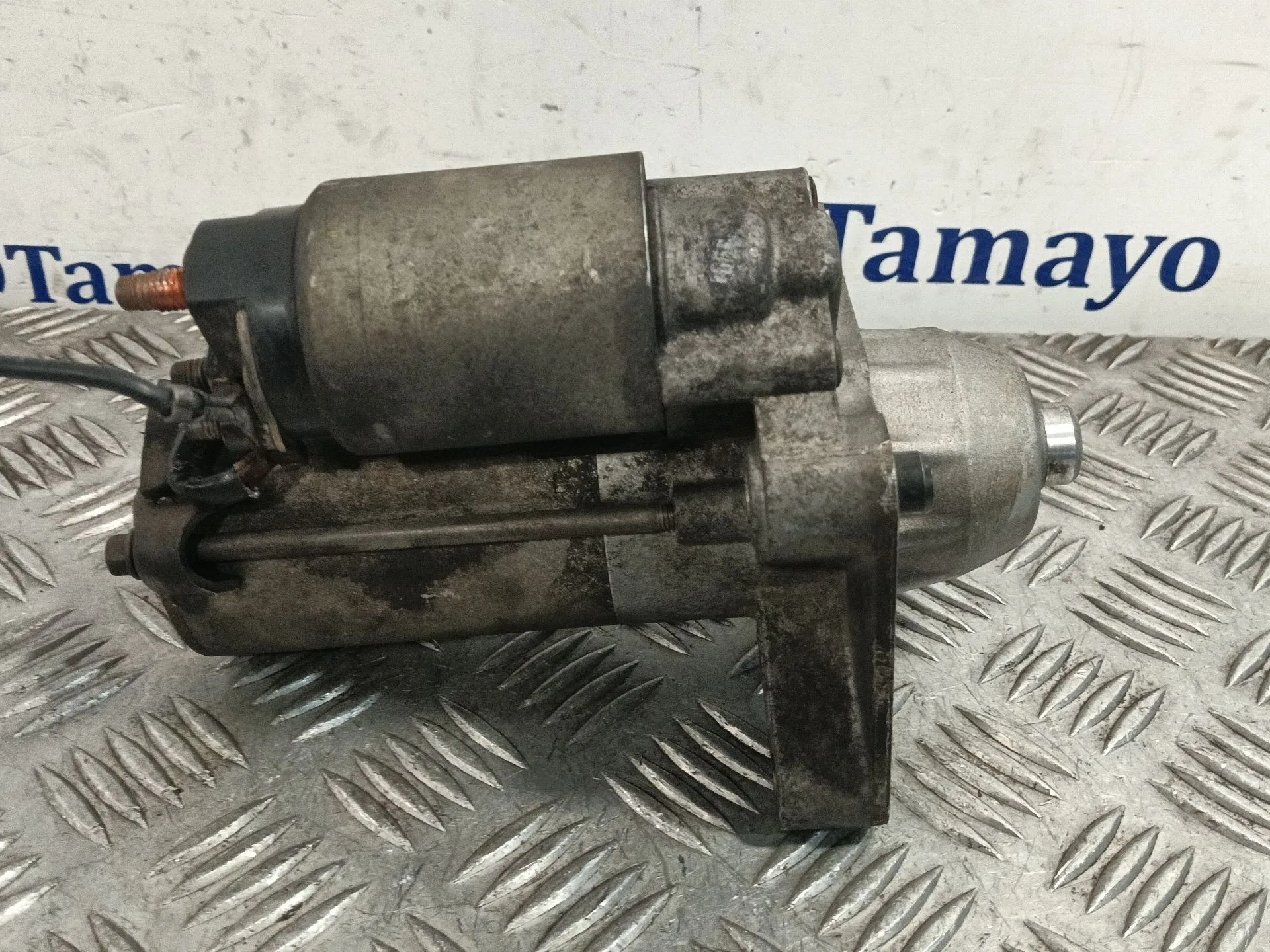Motor Arranque para Mazda 3 Berlina (Bk)