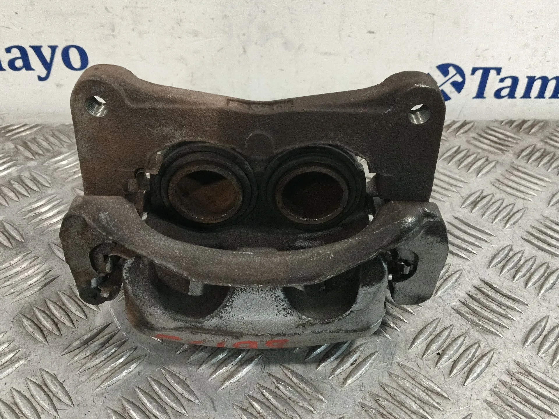 Pinza Freno Delantera Derecha para Mitsubishi Montero (V60/V70)