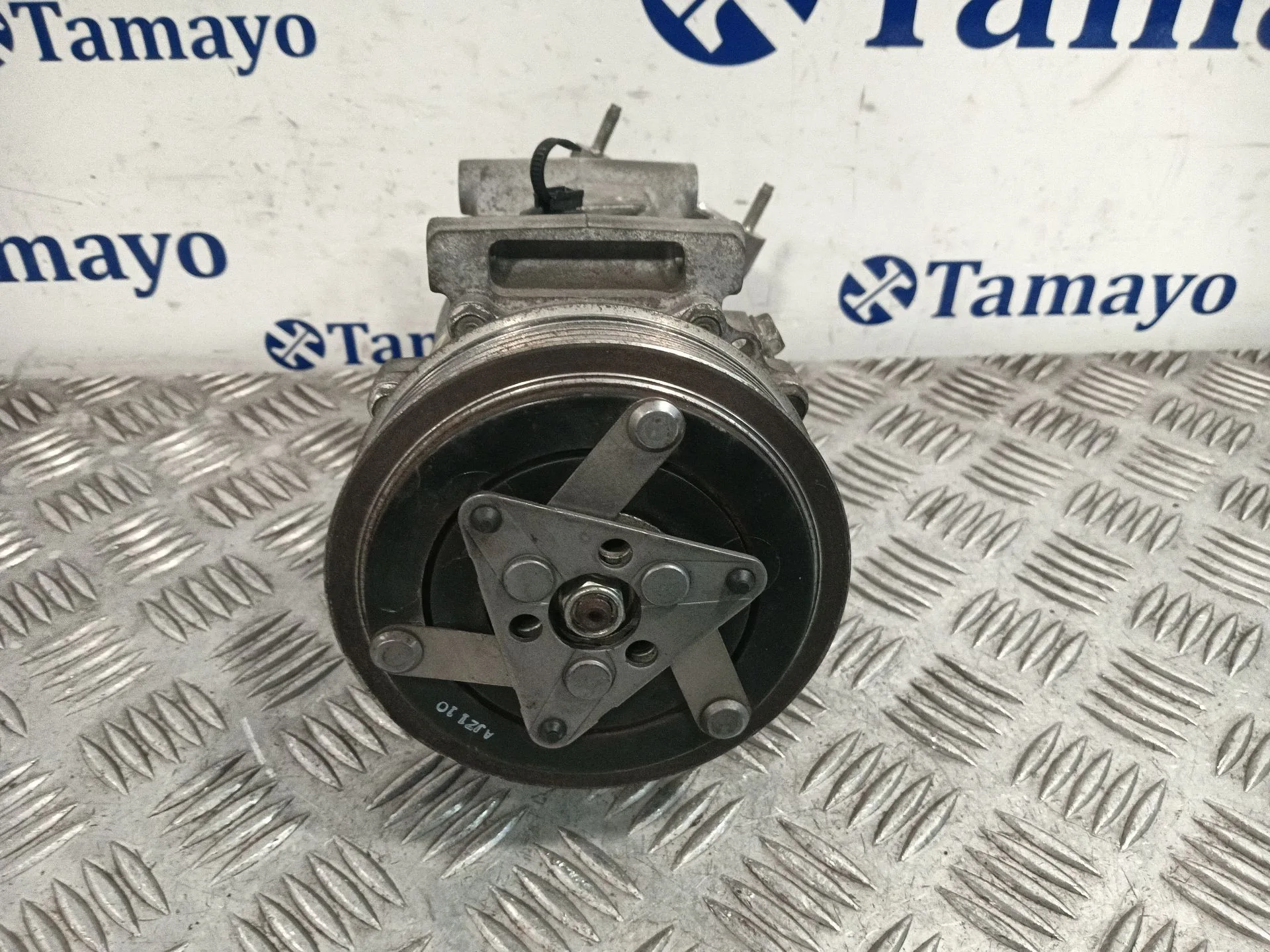 Compresor Aire Acondicionado para Peugeot 207