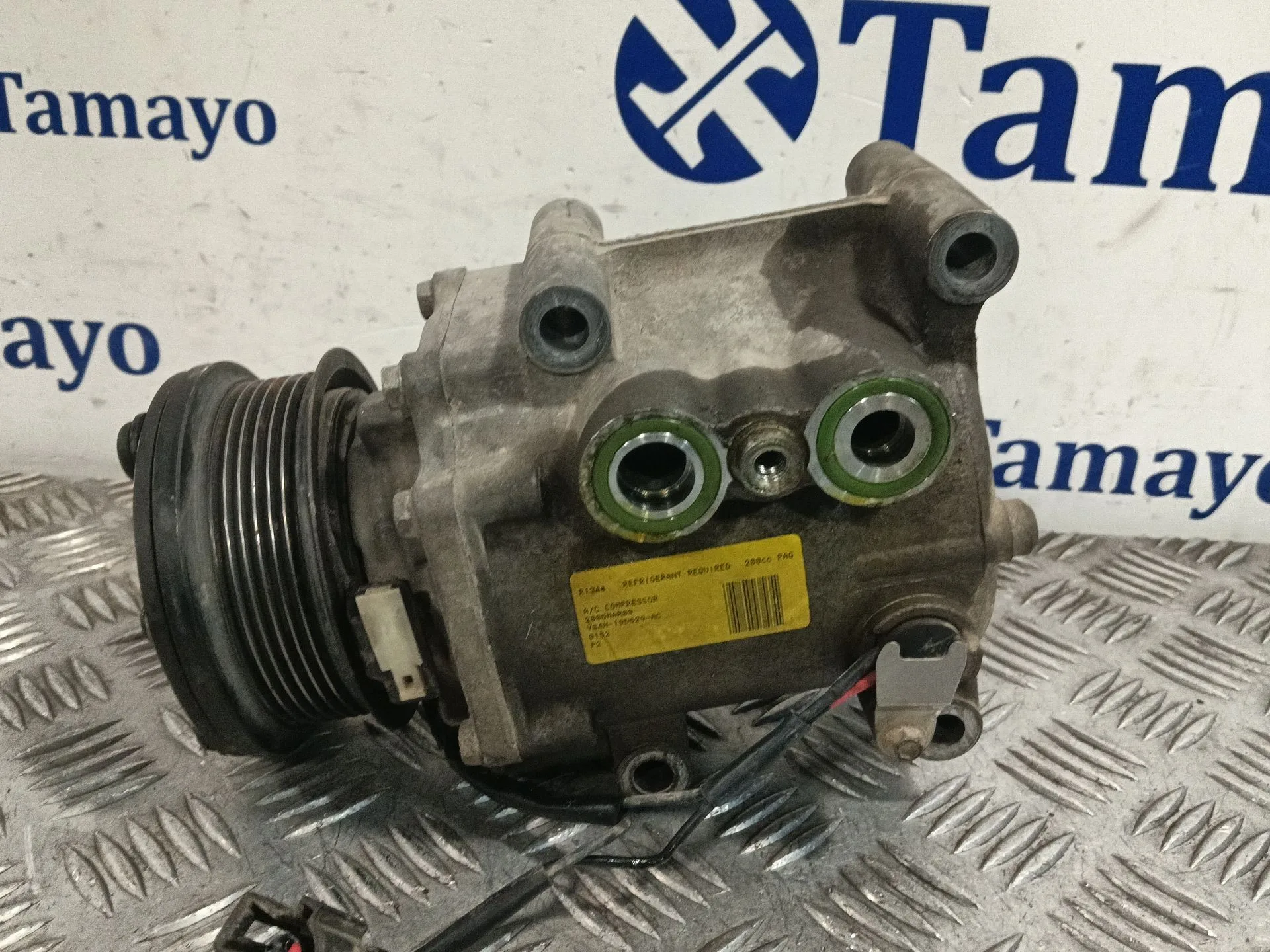 Compresor Aire Acondicionado para Ford Transit Connect (P65_, P70_, P80_)