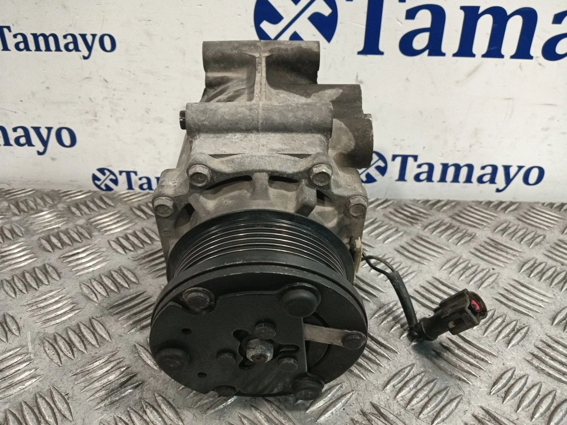 Compresor Aire Acondicionado para Ford Transit Connect (P65_, P70_, P80_)