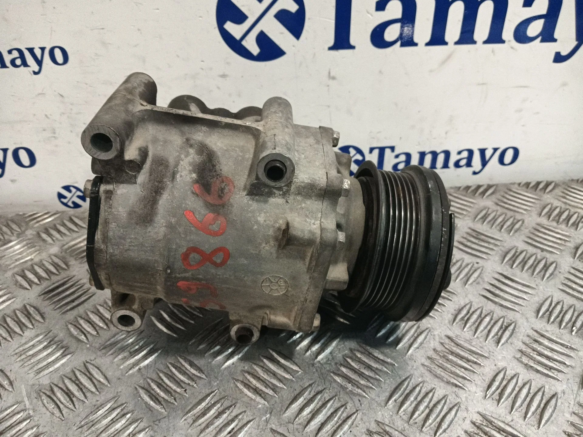Compresor Aire Acondicionado para Ford Transit Connect (P65_, P70_, P80_)
