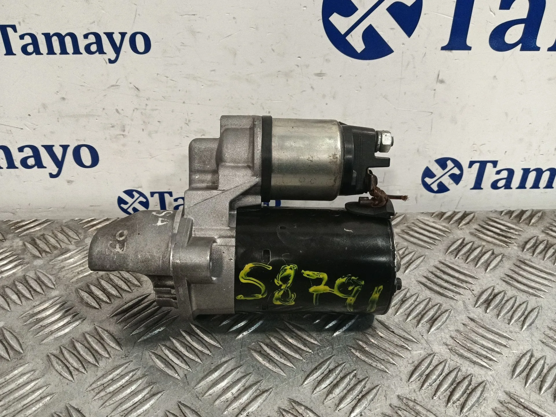 Motor Arranque para Opel Corsa C