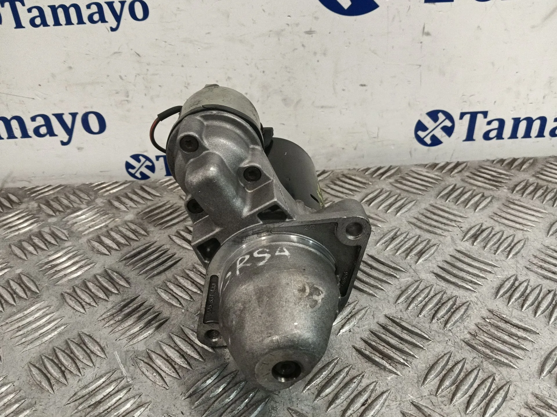 Motor Arranque para Opel Corsa C