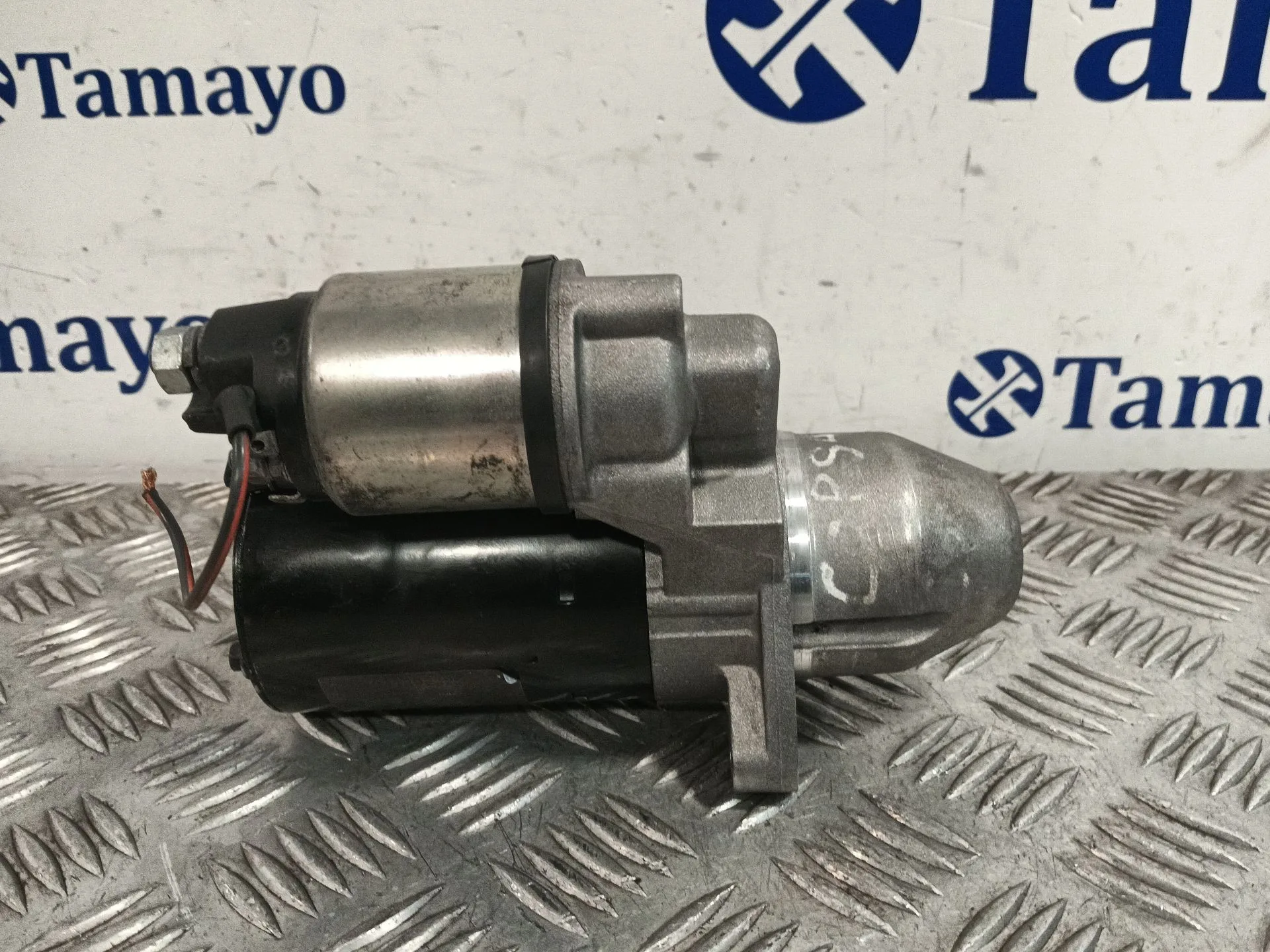 Motor Arranque para Opel Corsa C