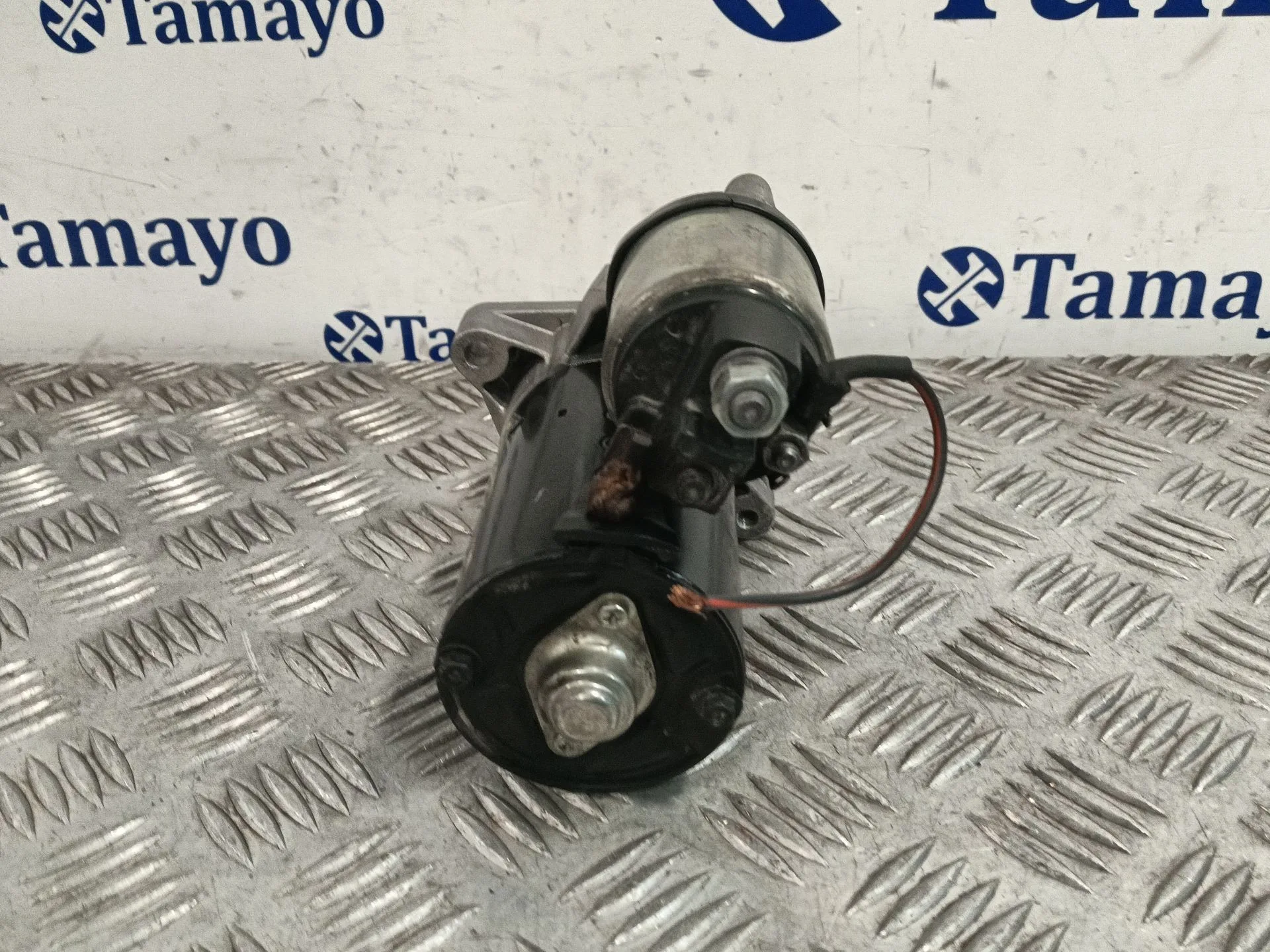 Motor Arranque para Opel Corsa C
