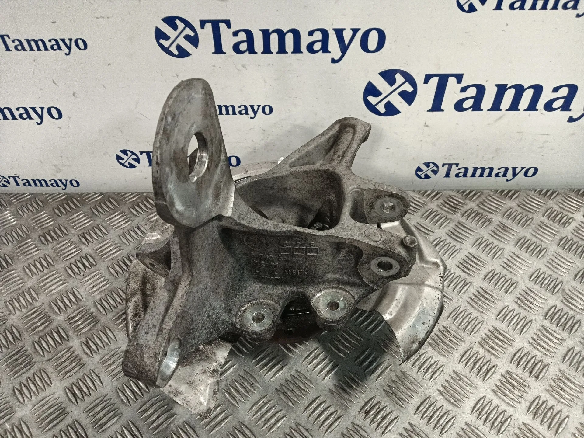 Mangueta Trasera Derecha para Bmw 5 Touring (F11)