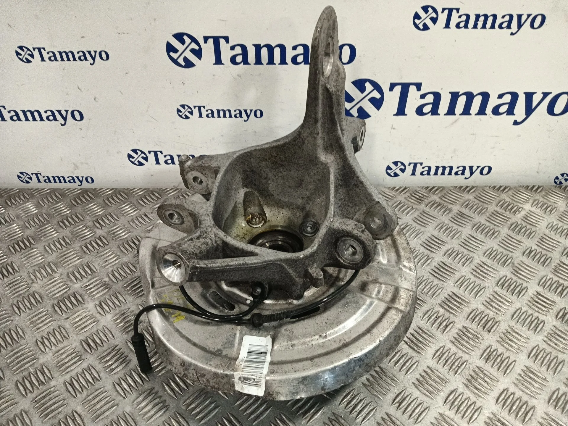 Mangueta Trasera Derecha para Bmw 5 Touring (F11)