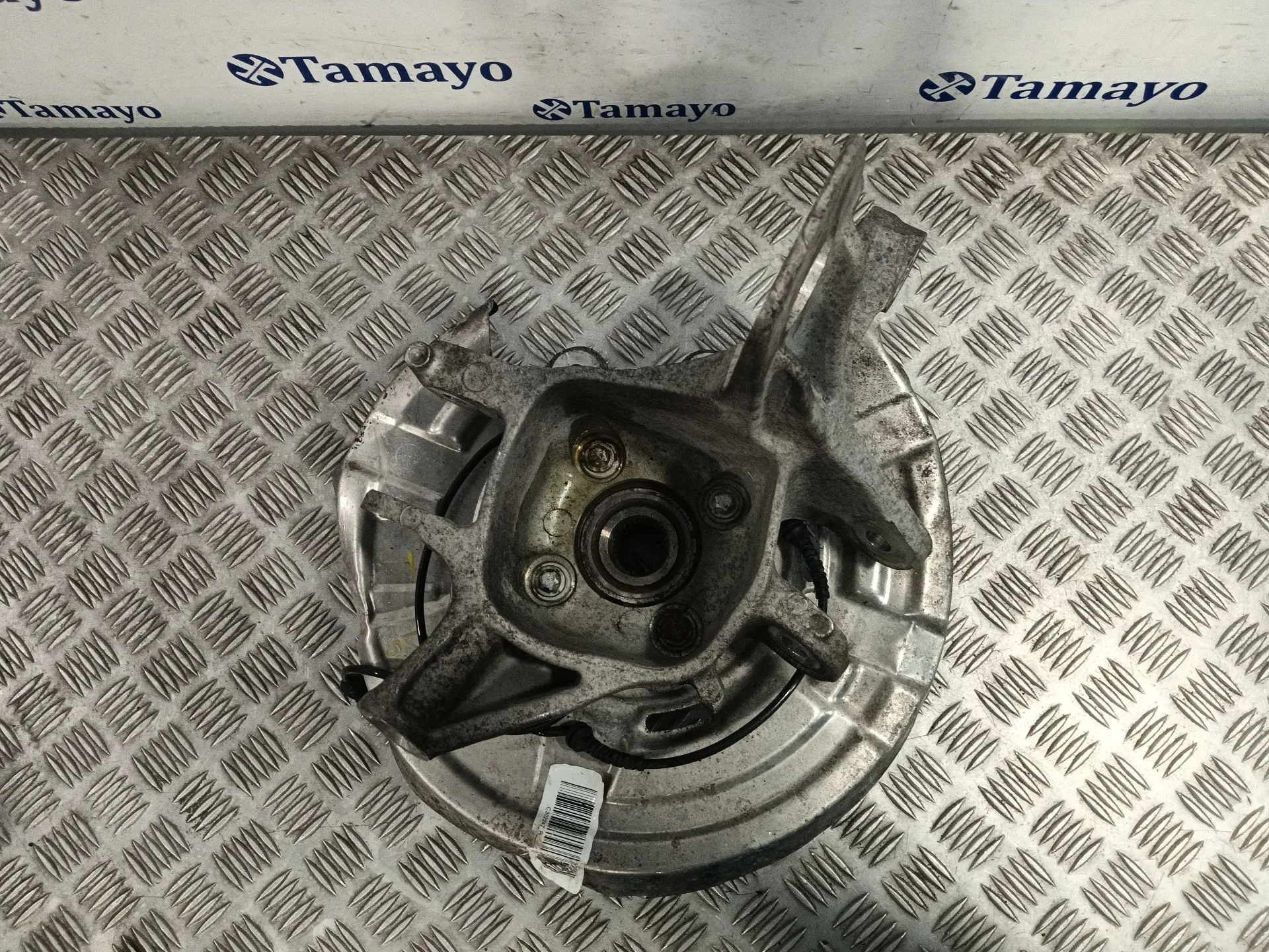 Mangueta Trasera Derecha para Bmw 5 Touring (F11)