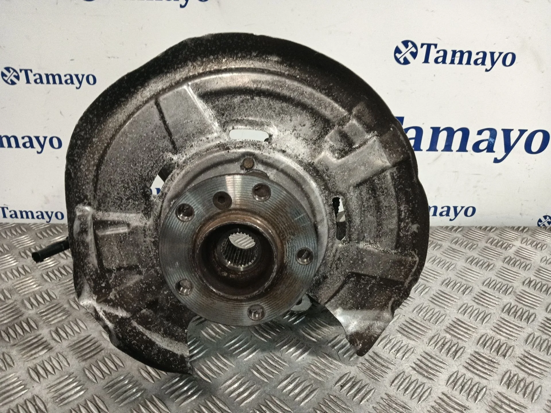 Mangueta Trasera Derecha para Bmw 5 Touring (F11)