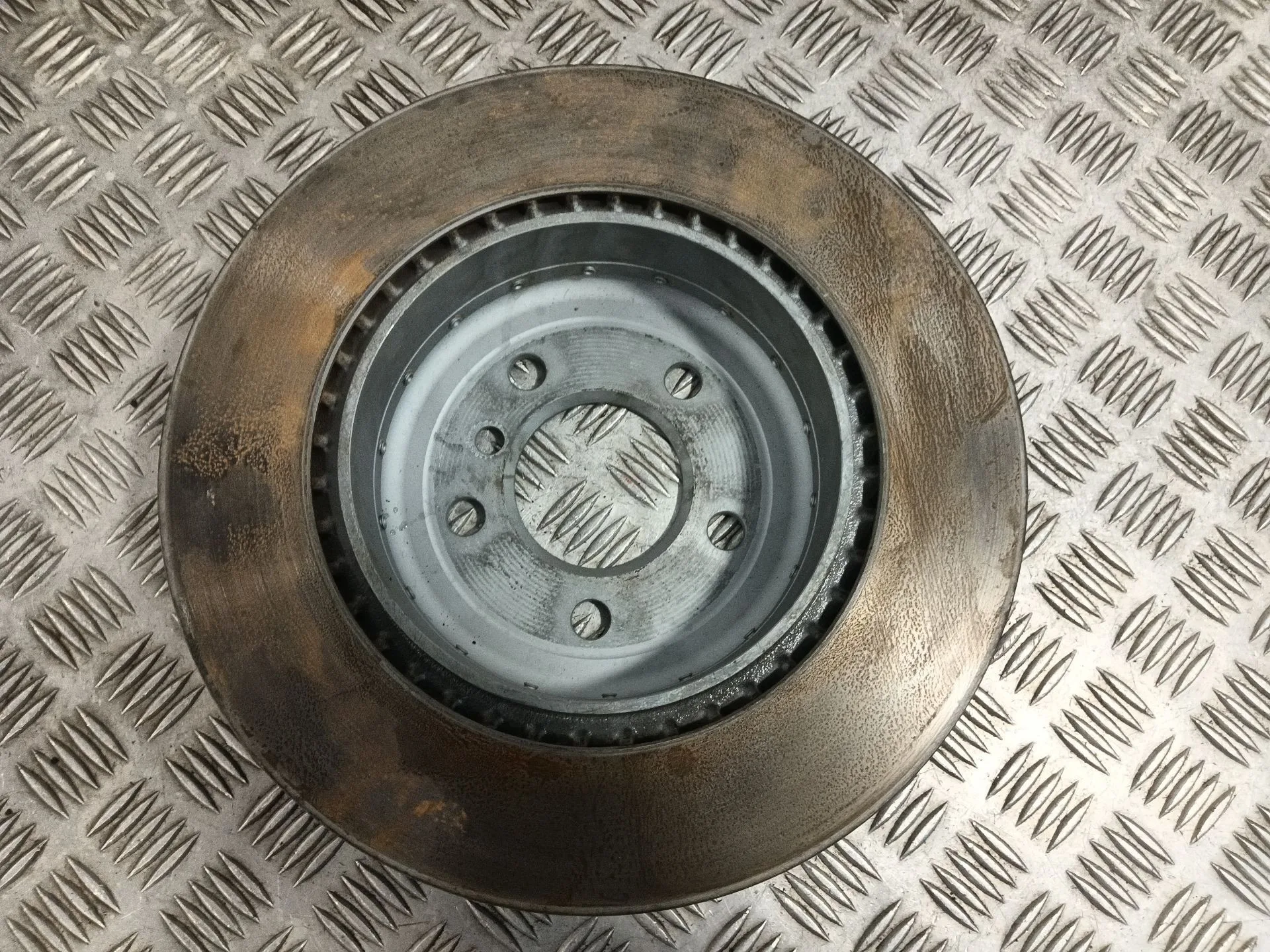 Disco Freno Delantero para Bmw 5 Touring (F11)