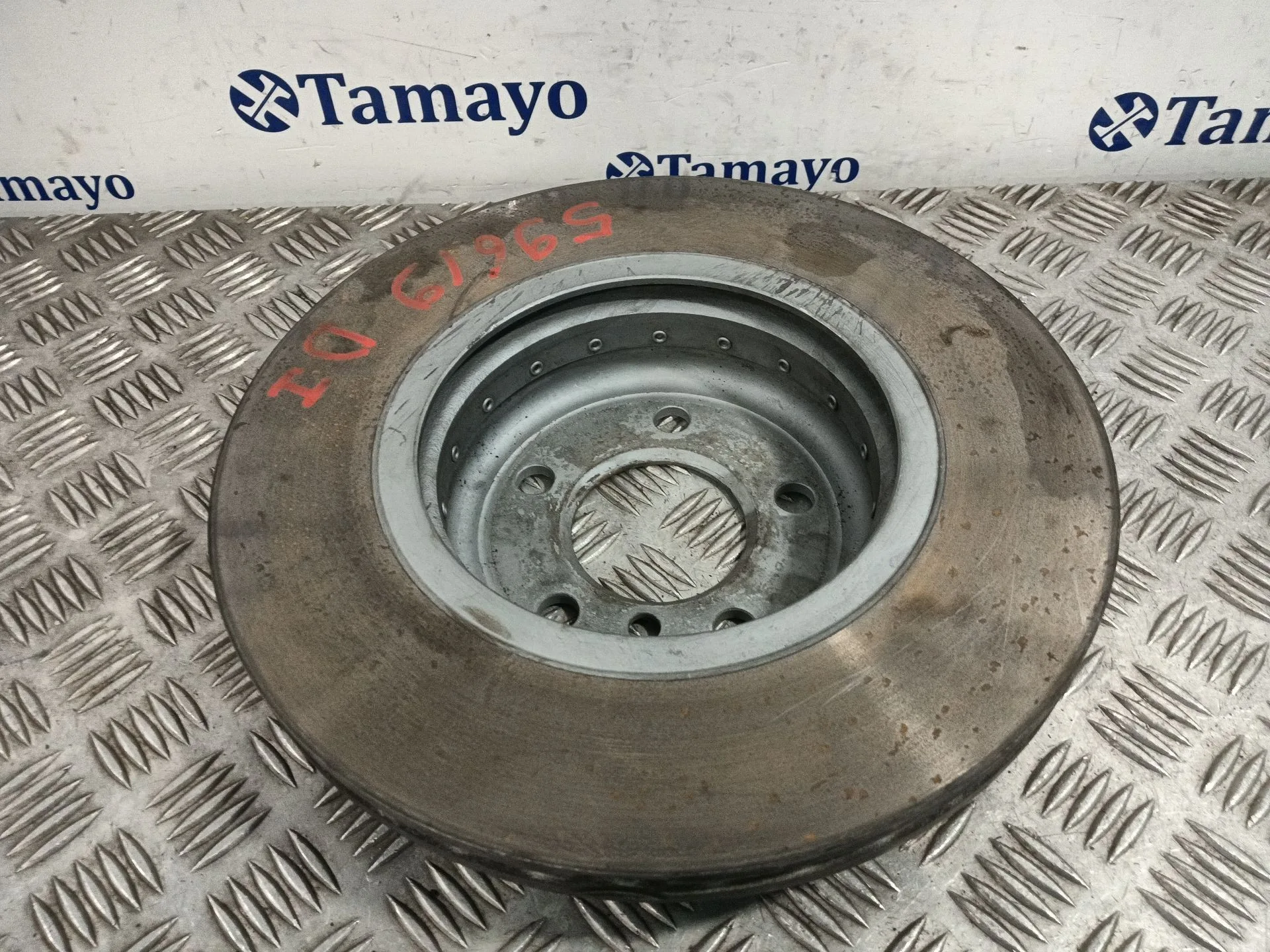 Disco Freno Delantero para Bmw 5 Touring (F11)