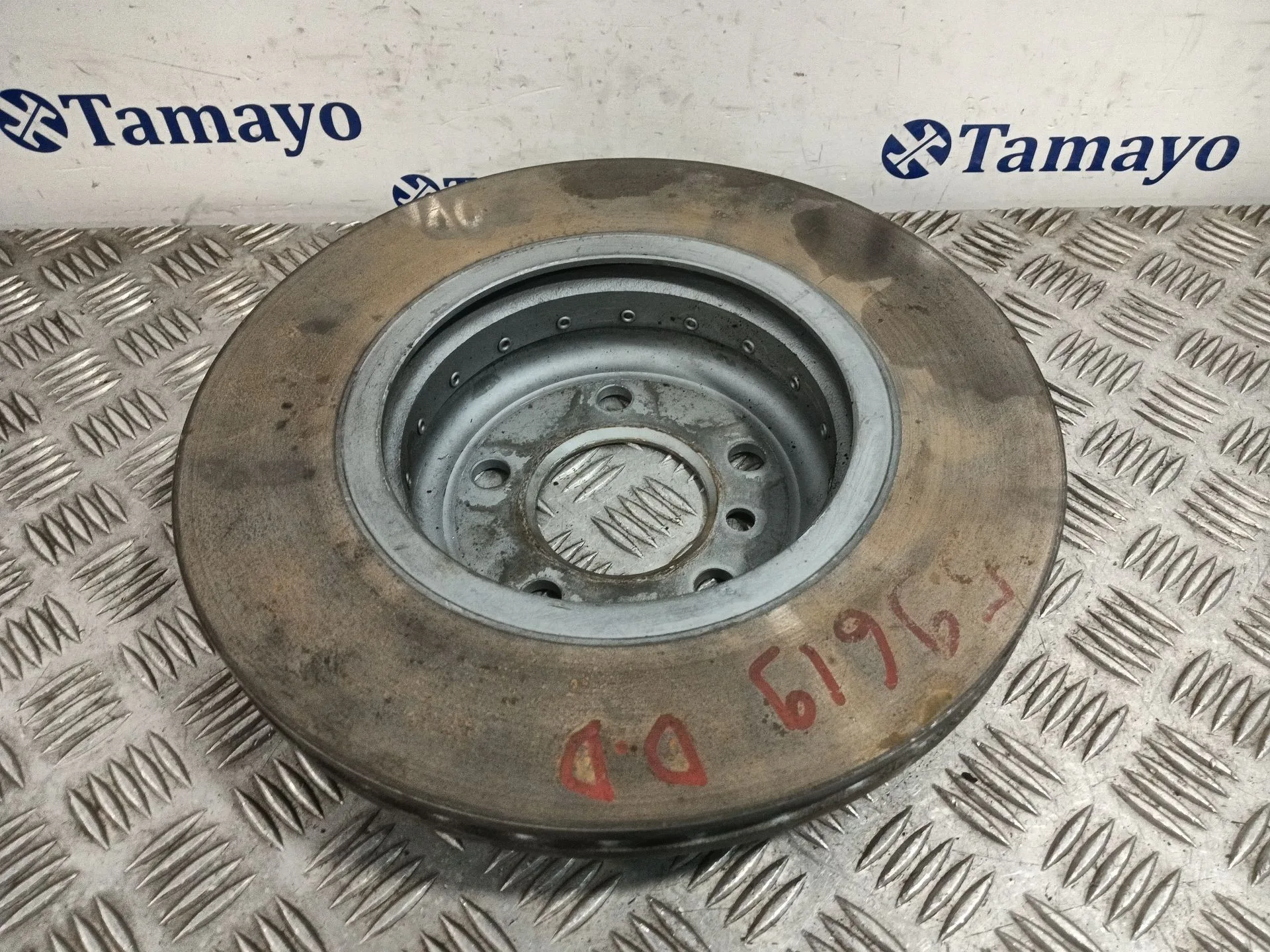 Disco Freno Delantero para Bmw 5 Touring (F11)