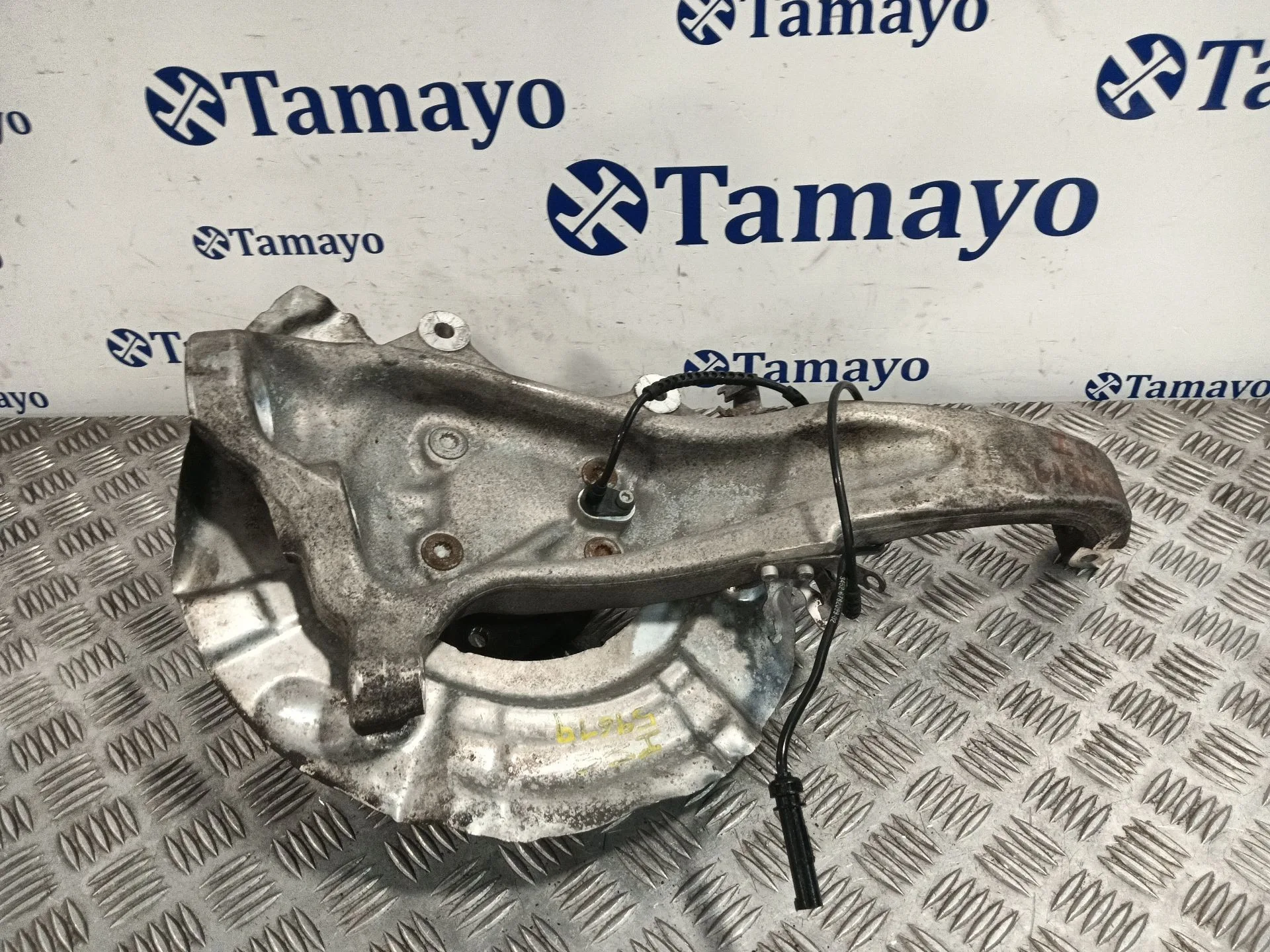 Mangueta Delantera Izquierda para Bmw 5 Touring (F11)