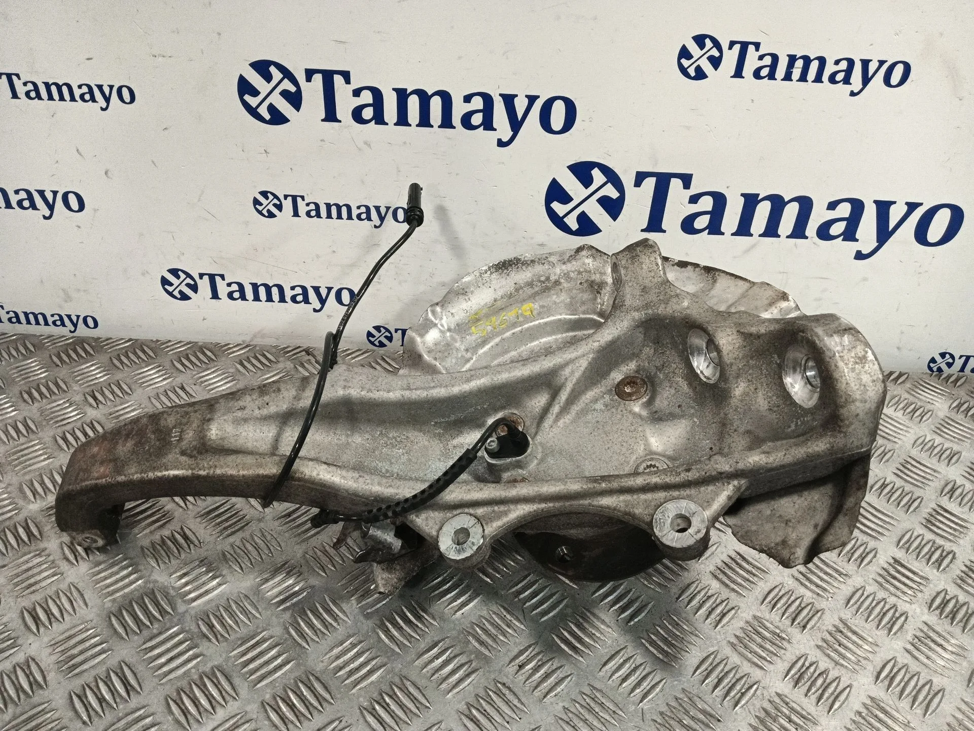 Mangueta Delantera Izquierda para Bmw 5 Touring (F11)