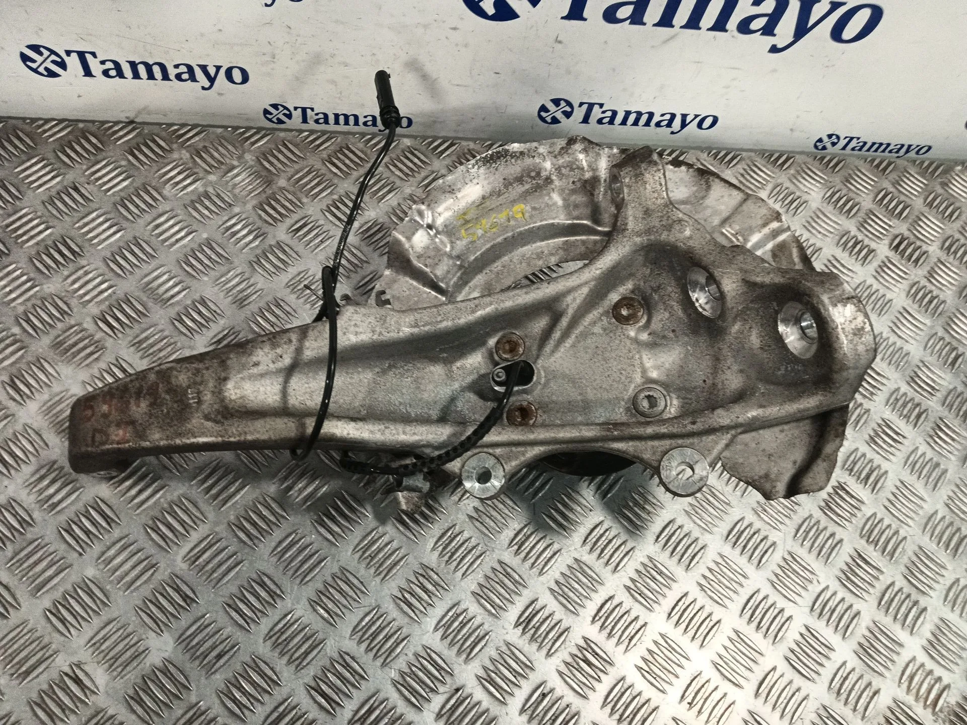 Mangueta Delantera Izquierda para Bmw 5 Touring (F11)