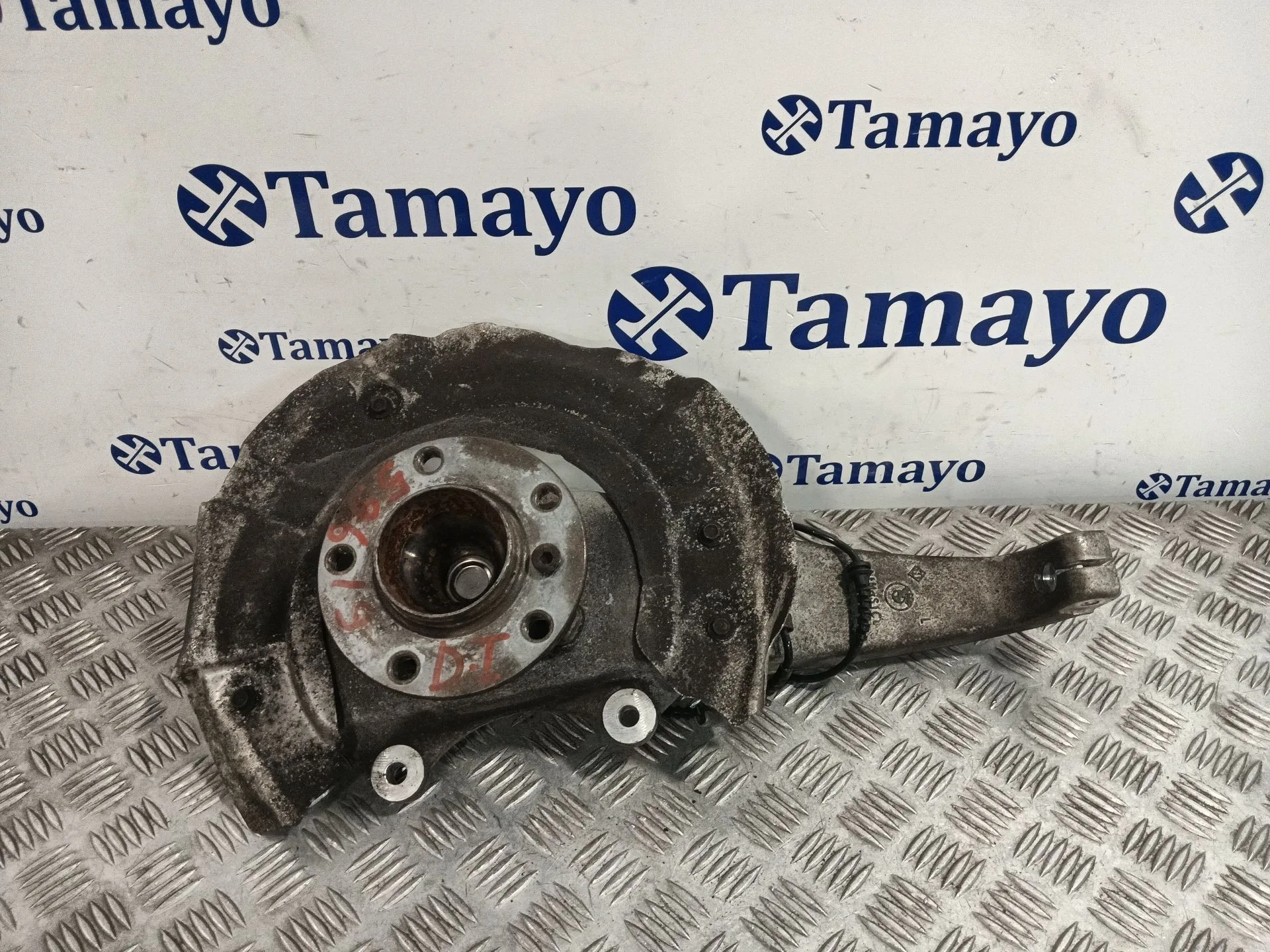 Mangueta Delantera Izquierda para Bmw 5 Touring (F11)