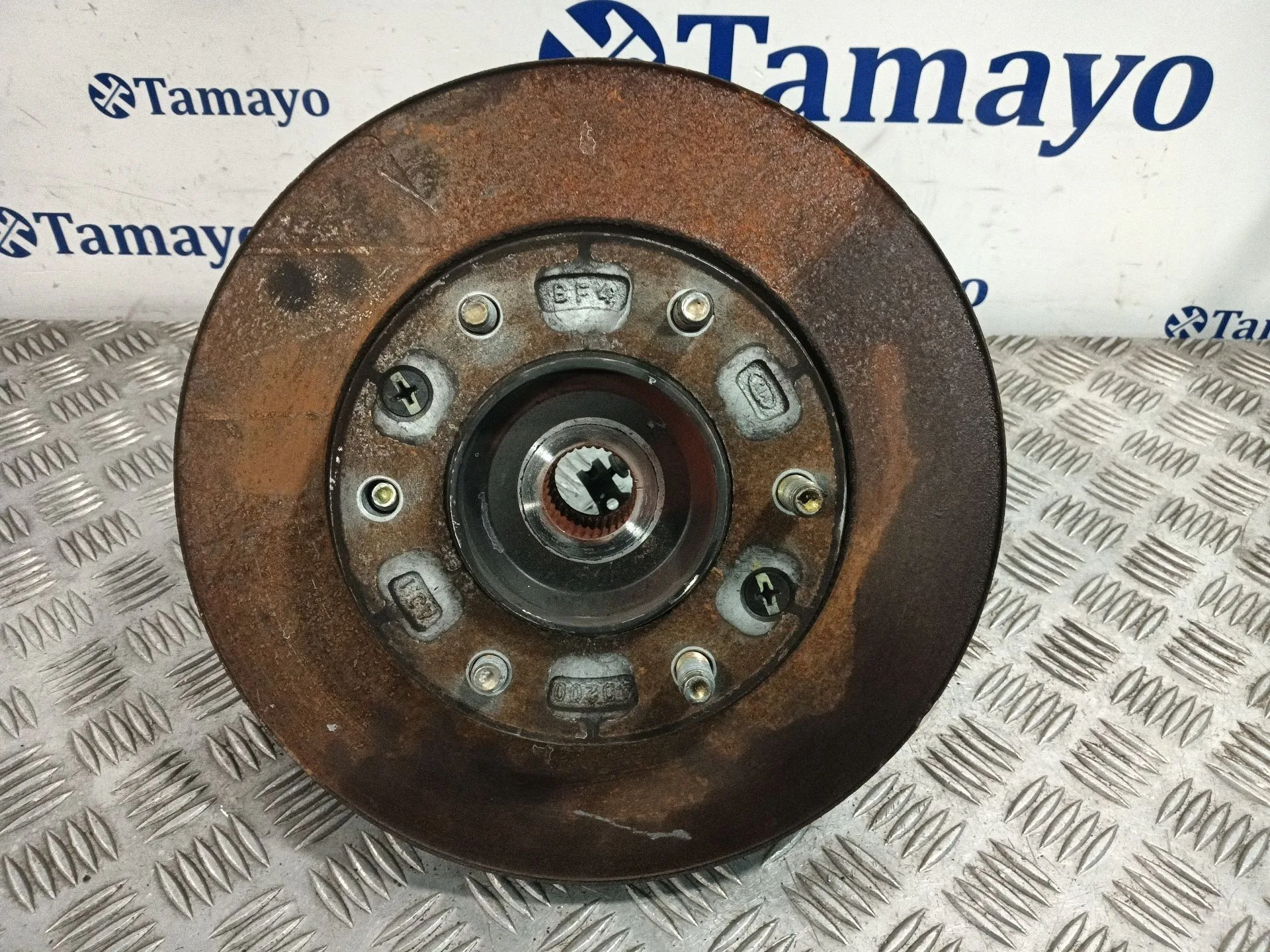 Mangueta Delantera Izquierda para Kia Carnival