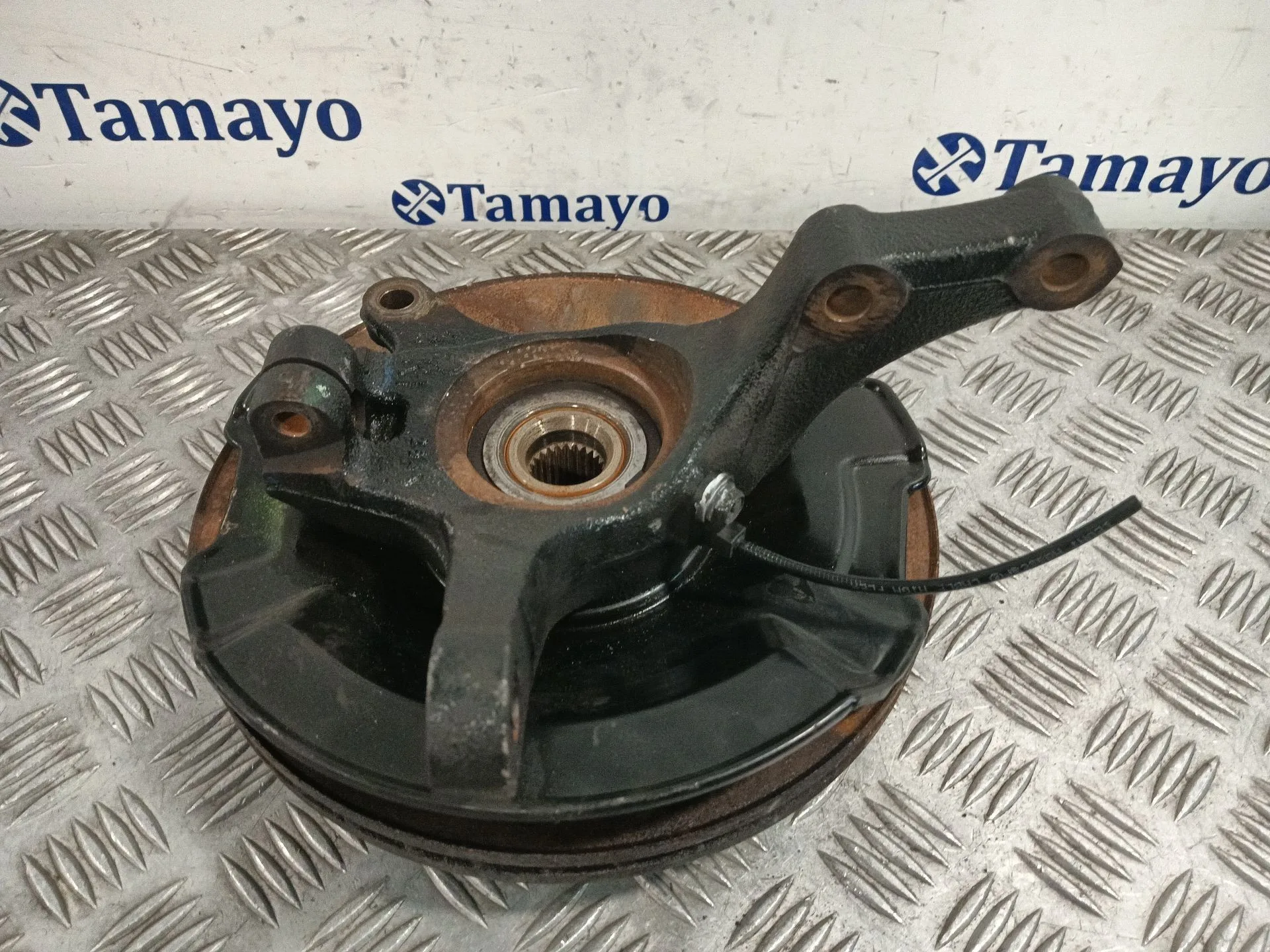 Mangueta Delantera Derecha para Suzuki Swift Iii (Mz, Ez)