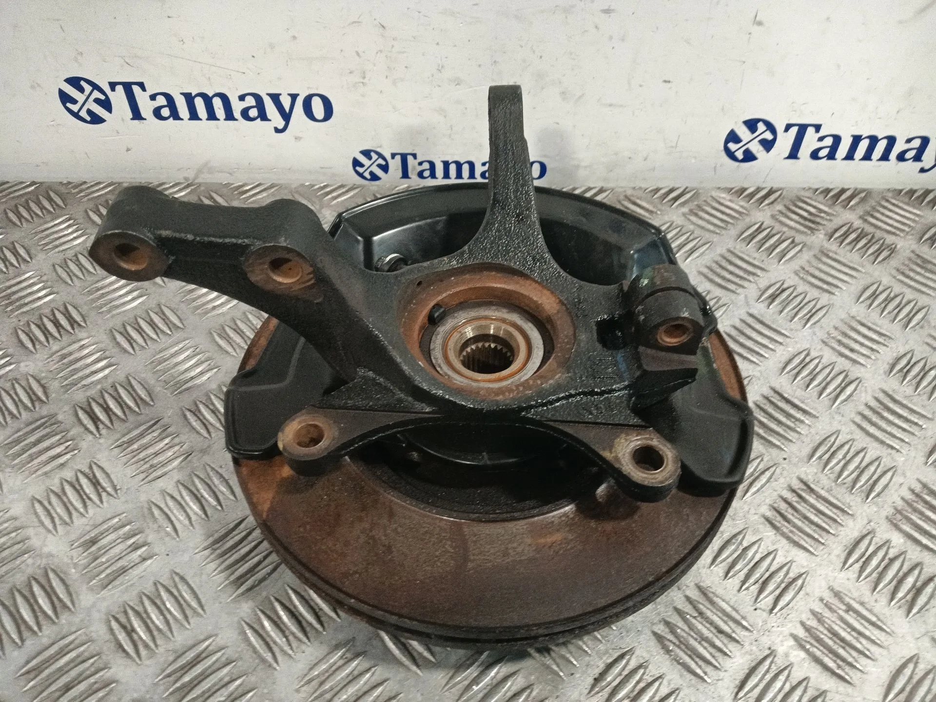 Mangueta Delantera Derecha para Suzuki Swift Iii (Mz, Ez)