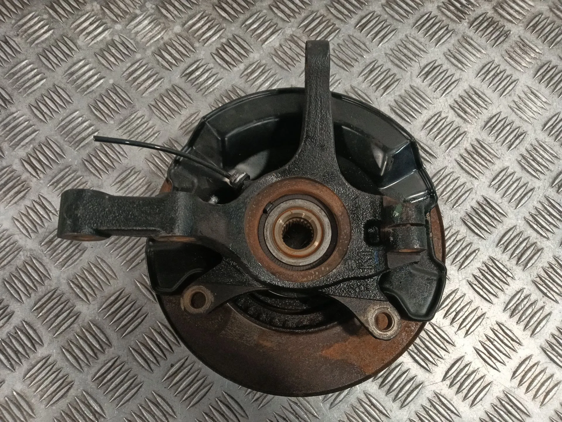 Mangueta Delantera Derecha para Suzuki Swift Iii (Mz, Ez)