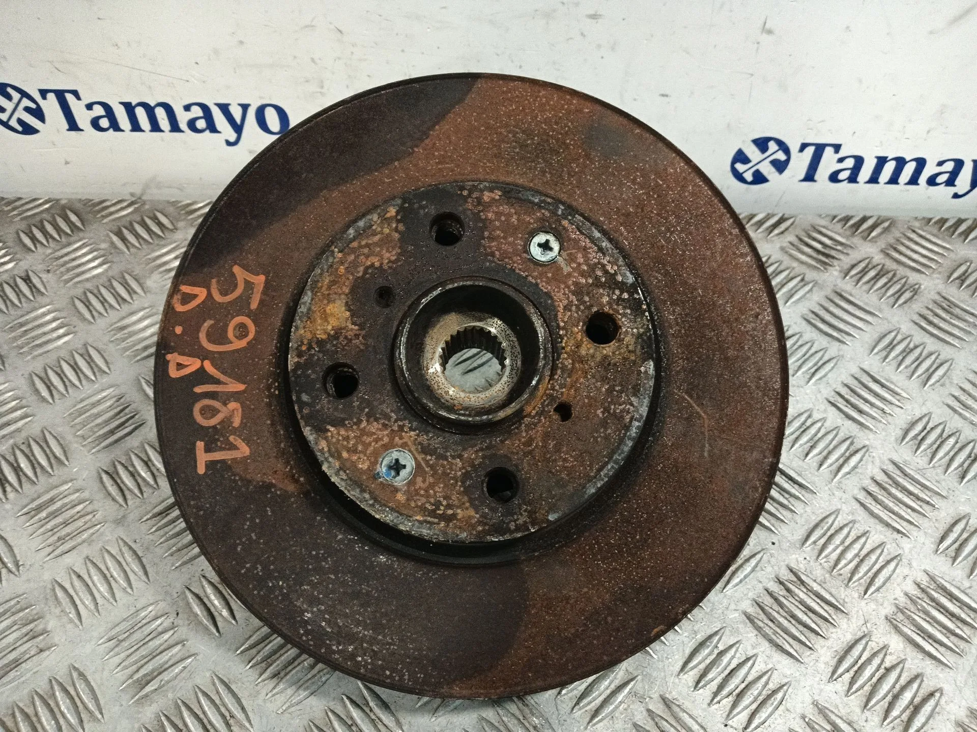 Mangueta Delantera Derecha para Suzuki Swift Iii (Mz, Ez)